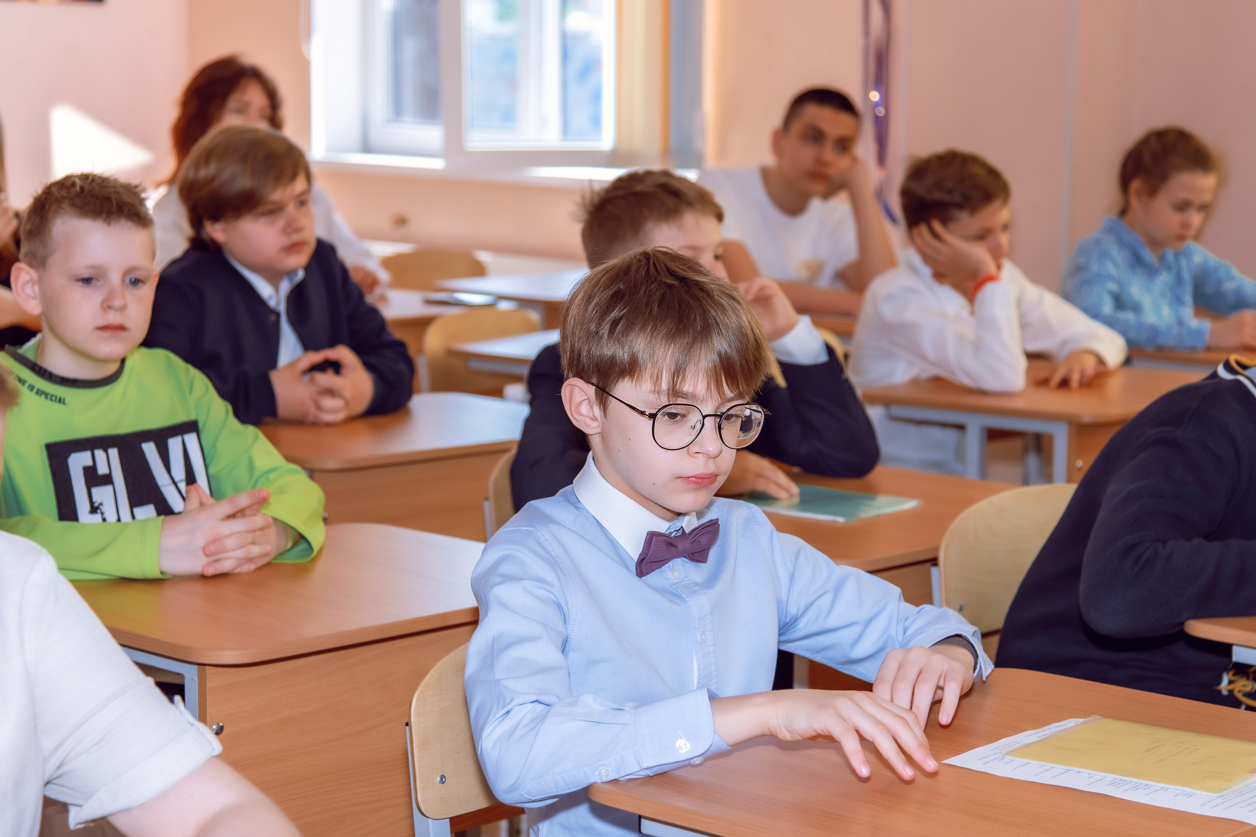 СТАРШИЕ КЛАССЫ. Фотограф Алина Лебедь