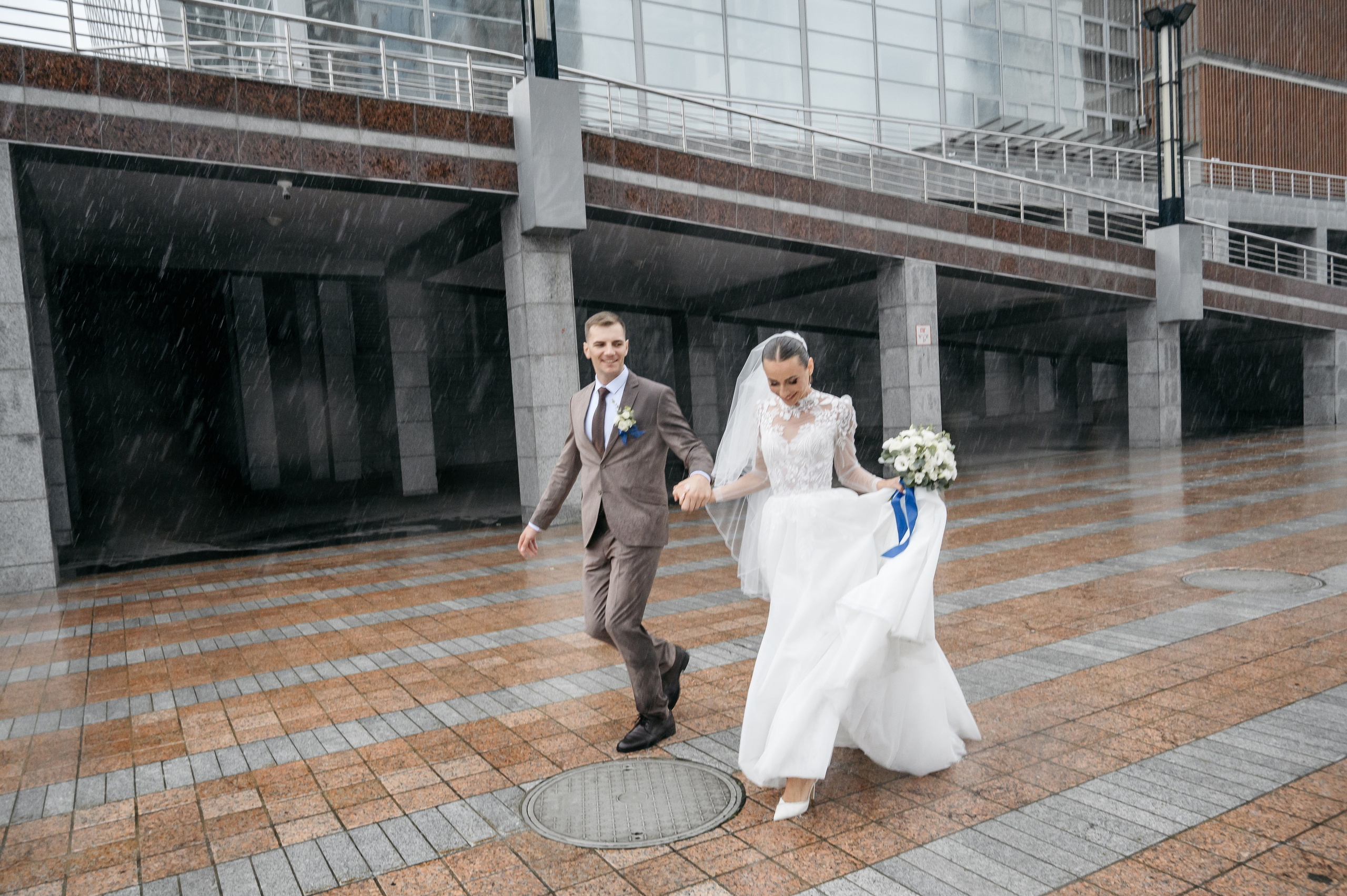 Свадьба Кира Владимир. Самый сильный ливень и потрясающий закат. Фотограф Владивосток. Игорь Кирсанов