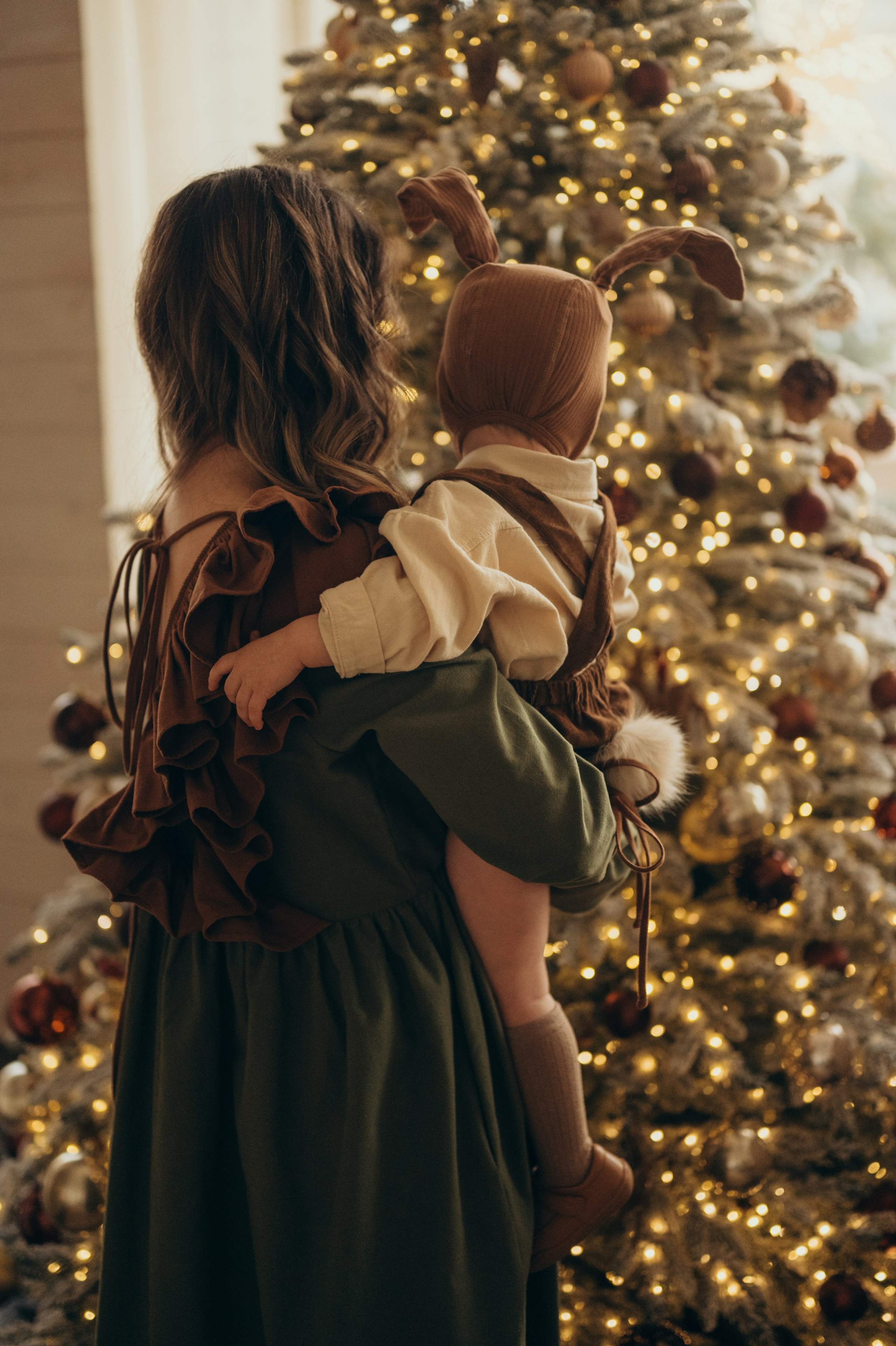 Декабрь. Свадебный и семейный фотограф в Пензе