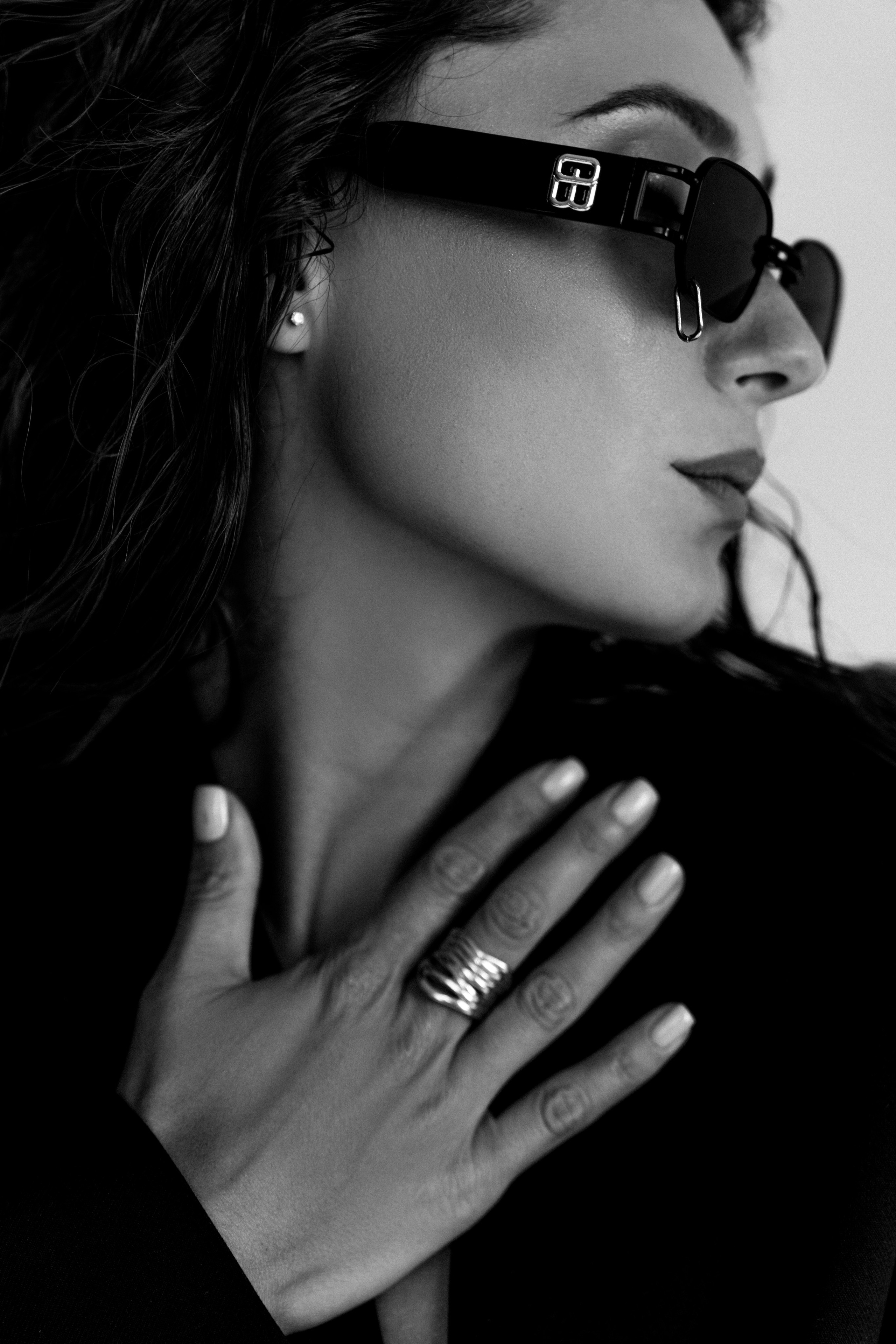 Индивидуальная фотосессия. Анастасия Профессиональный фотограф в Москве