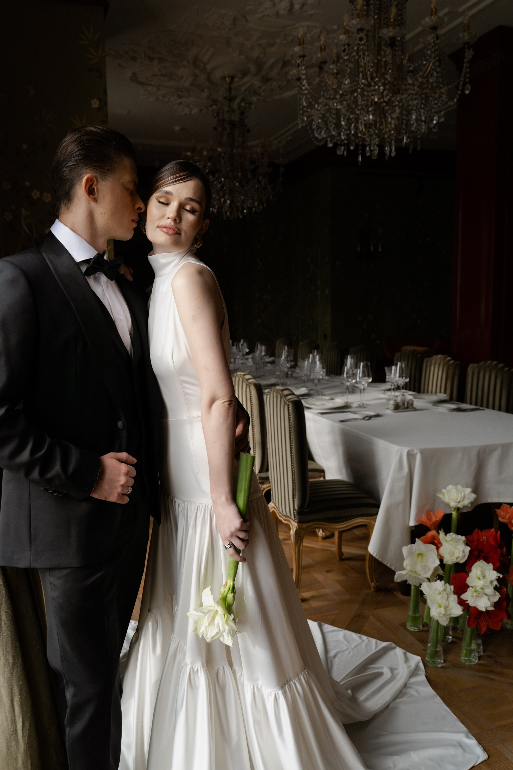 Château de Talu. Портретный фотограф в Краснодаре Валерия Матирная