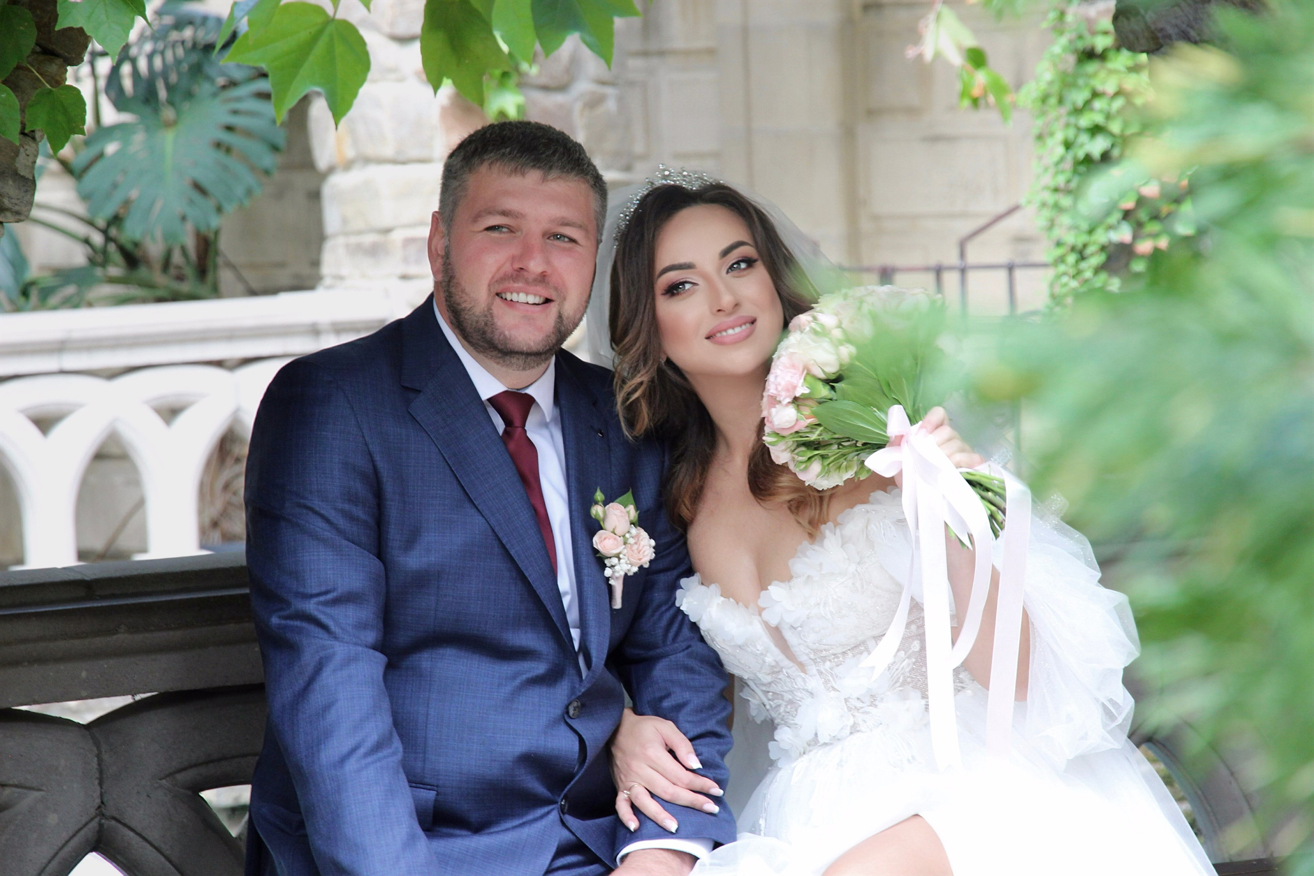 Денис и Стелла. ВИДЕОГРАФ И ФОТОГРАФ В НОВОРОССИЙСКЕ / АНАПЕ / ГЕЛЕНДЖИКЕ