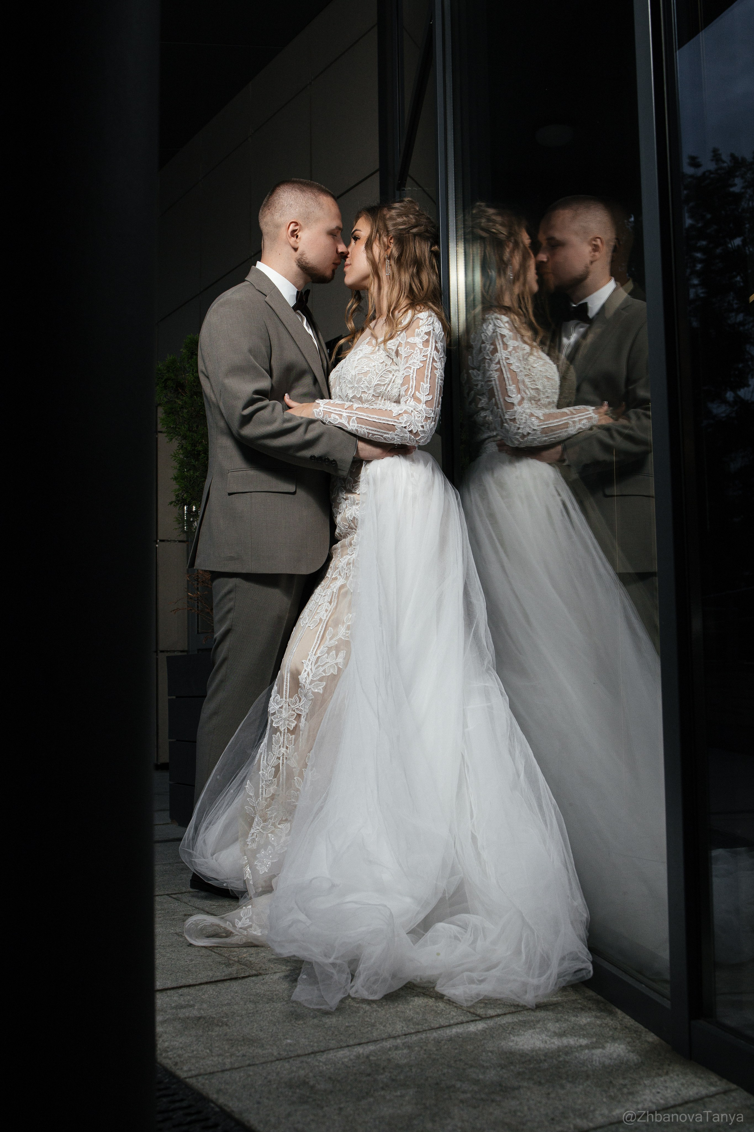 Свадебная. Фотограф Татьяна Жбанова
