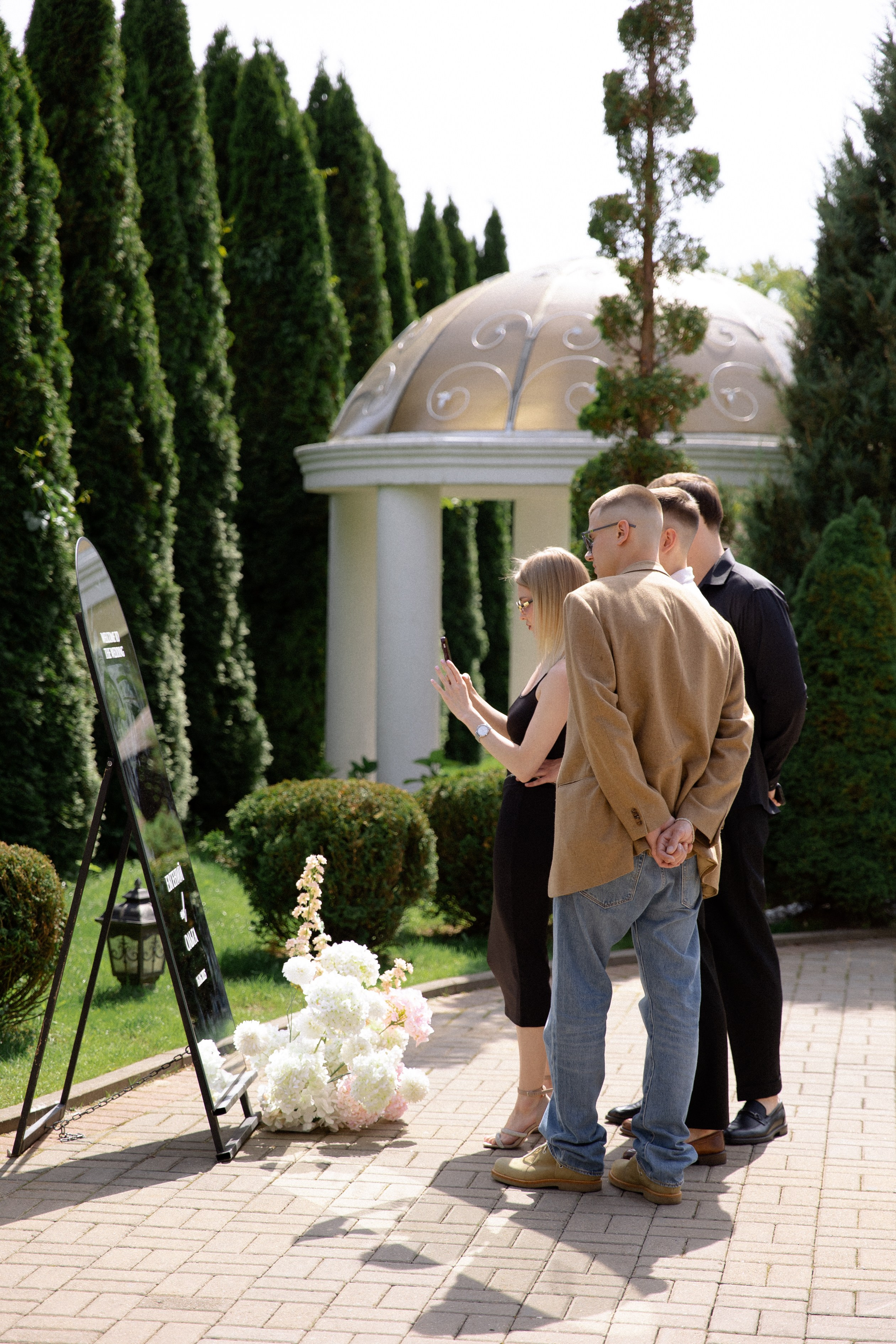Женя и Оля. Свадебный и портретный фотограф в Минске и по всему миру Ольга Нестер