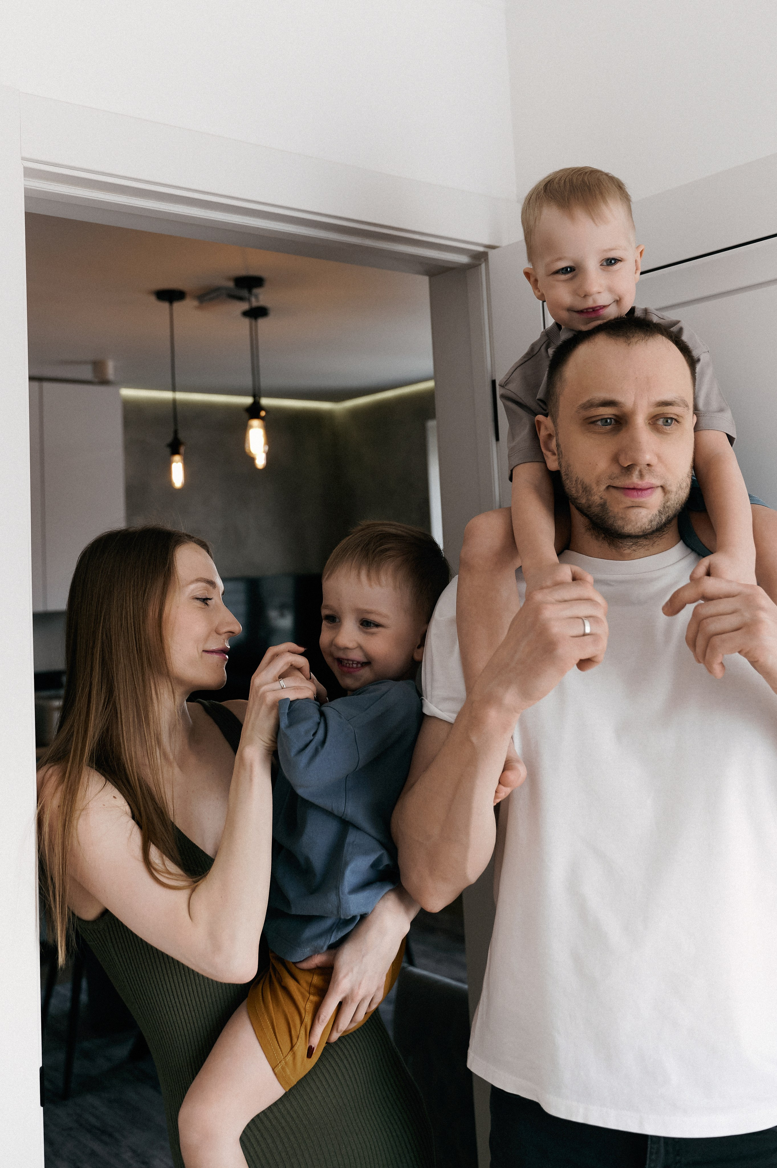 День рождения Миши и Макара. Фотограф Регина С