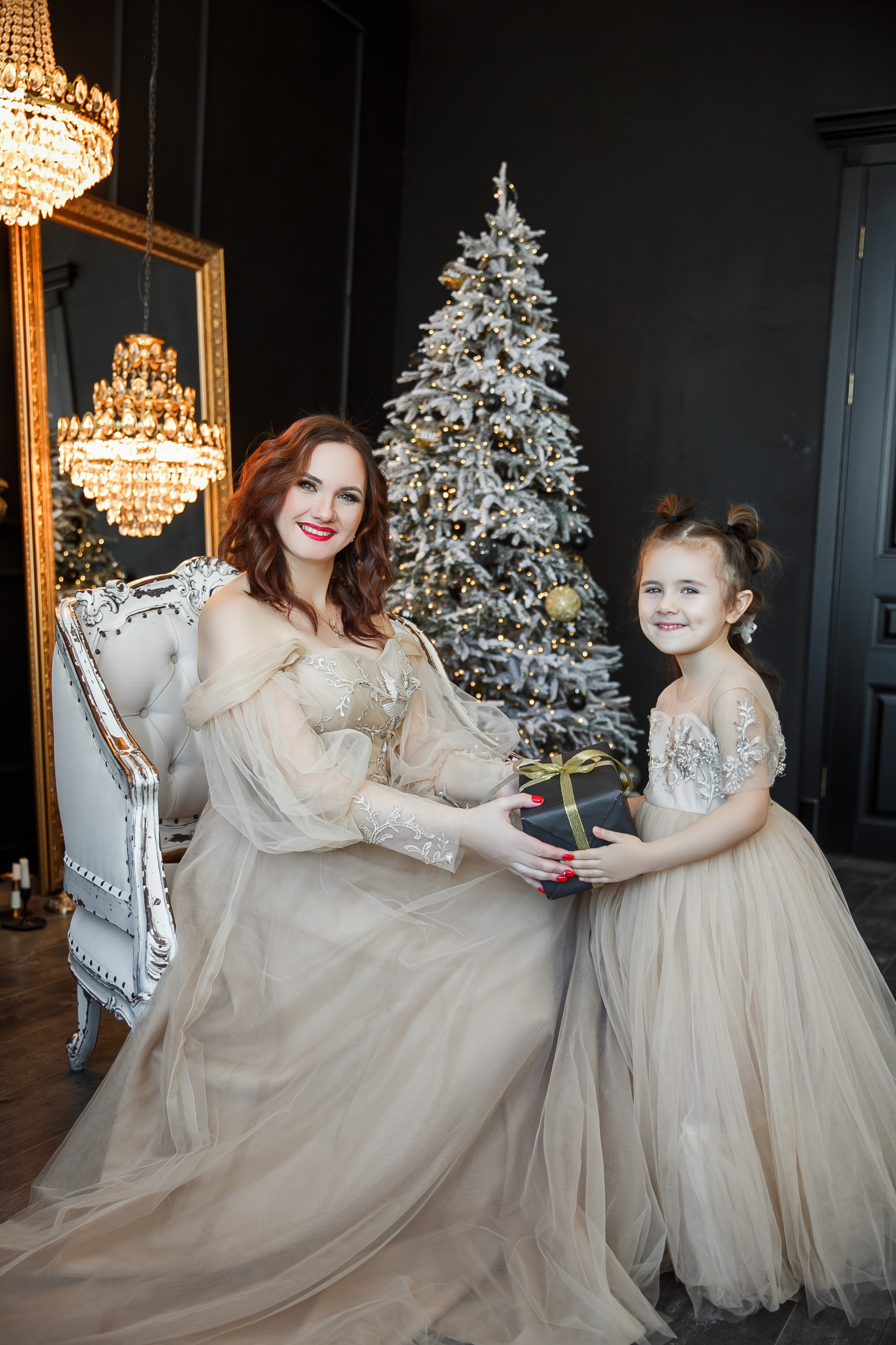 Новогодняя фотосъемка. Свадебный и семейный фотограф в Брянске Ирина Гавриленко, выпускные ал