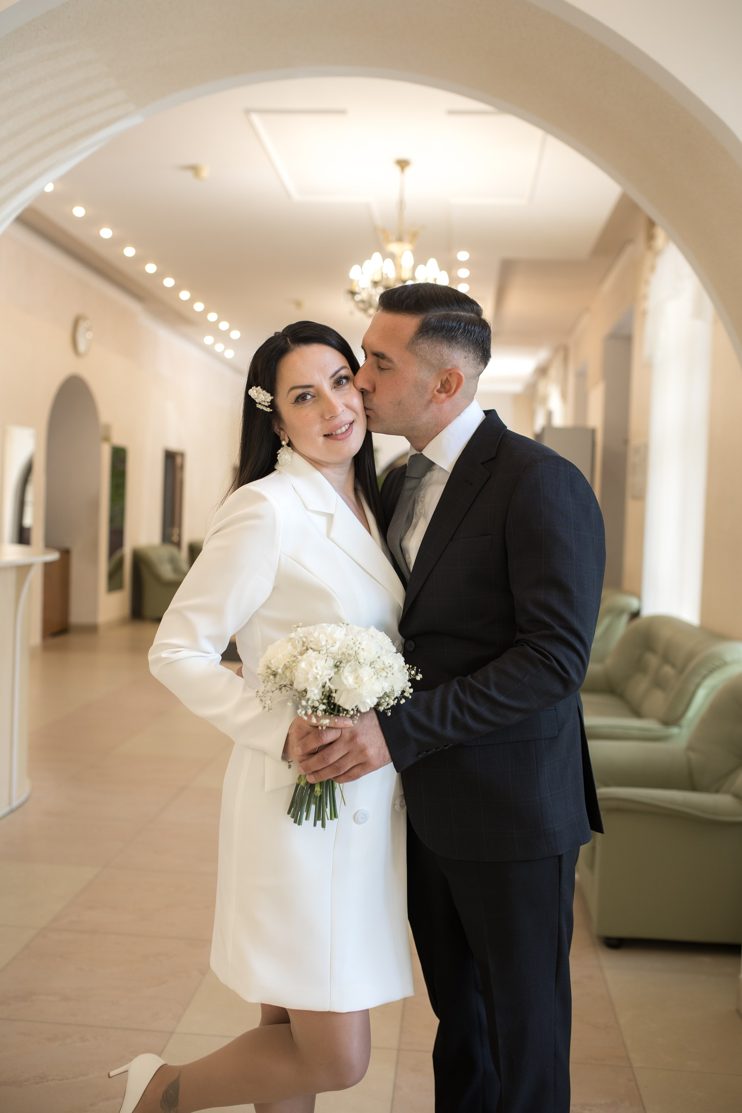 Свадебная фотосессия Татьяны и Дмитрия. Фотограф в Железнодорожном и Балашихе