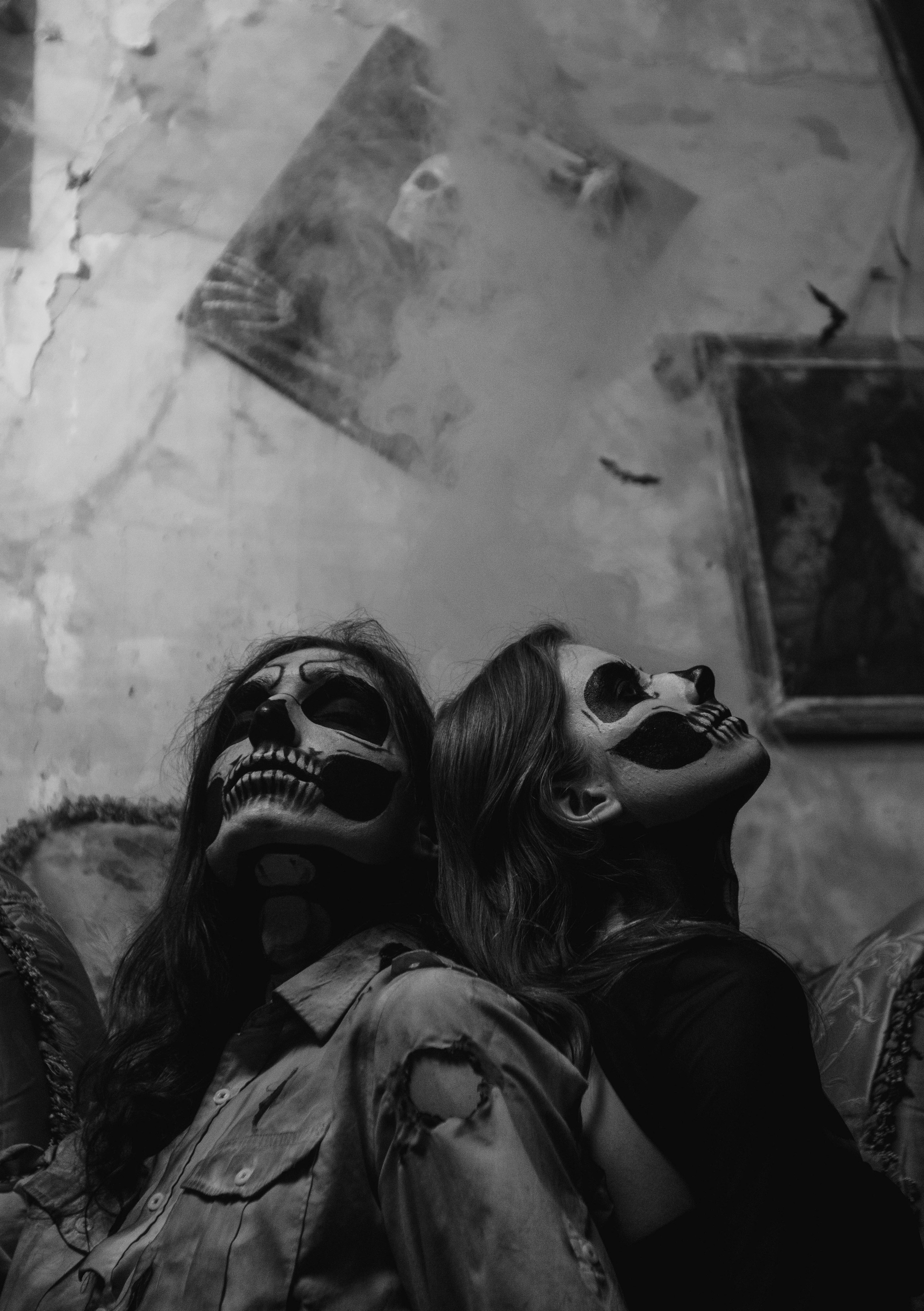 Workshop Zombie night