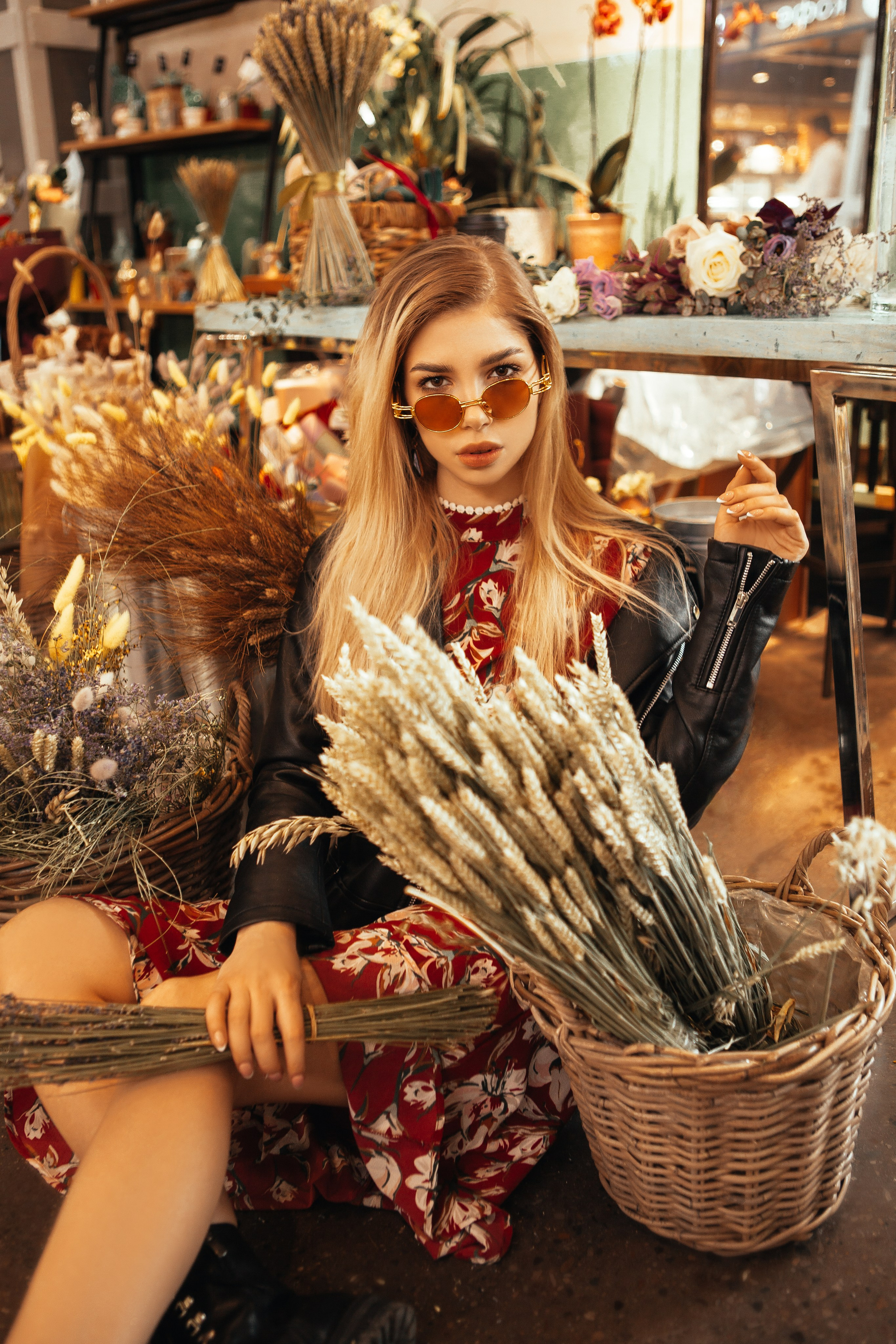 Полина. Фотограф в Москве Ксенья Раимова