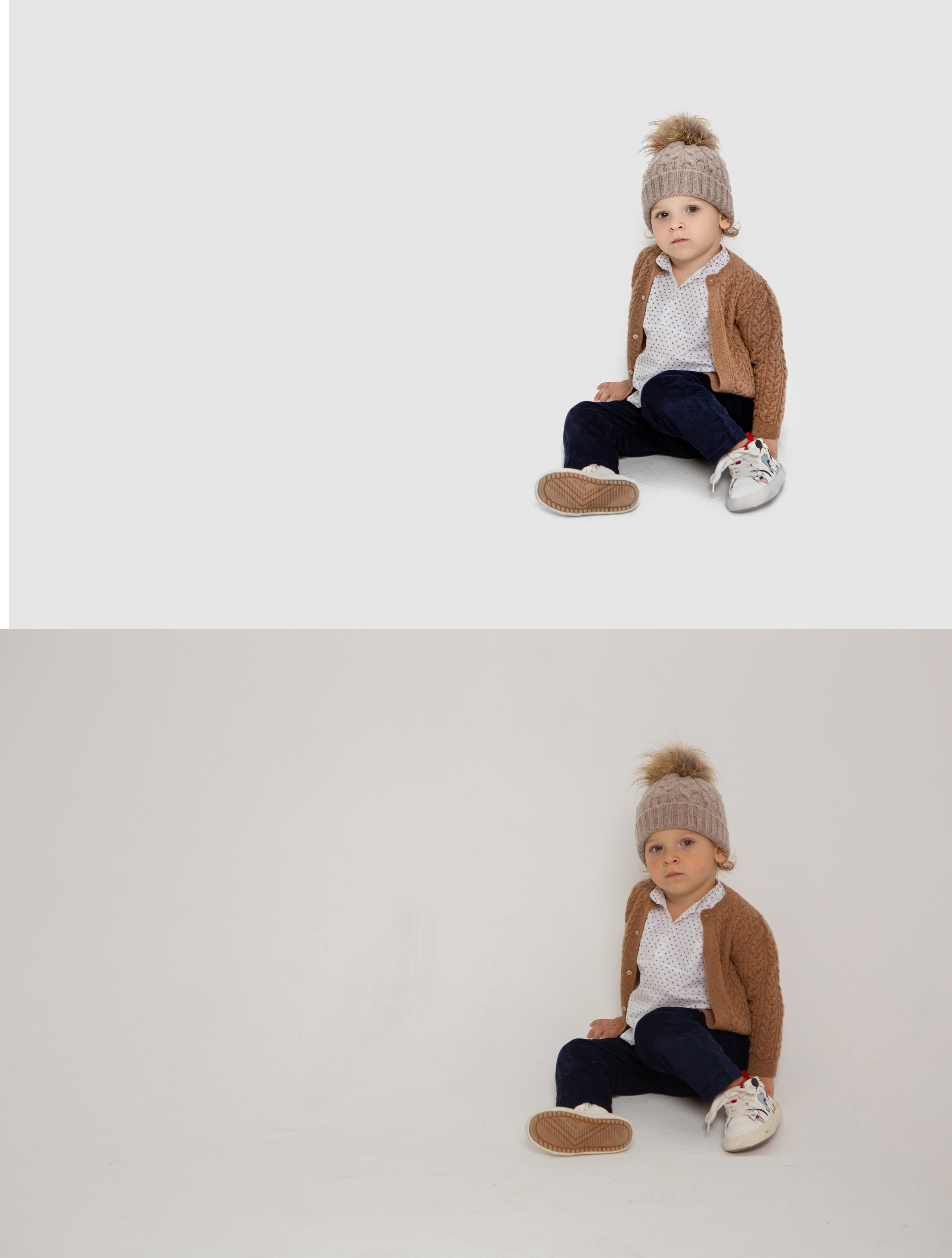 Детские портреты | Студия SVITHART