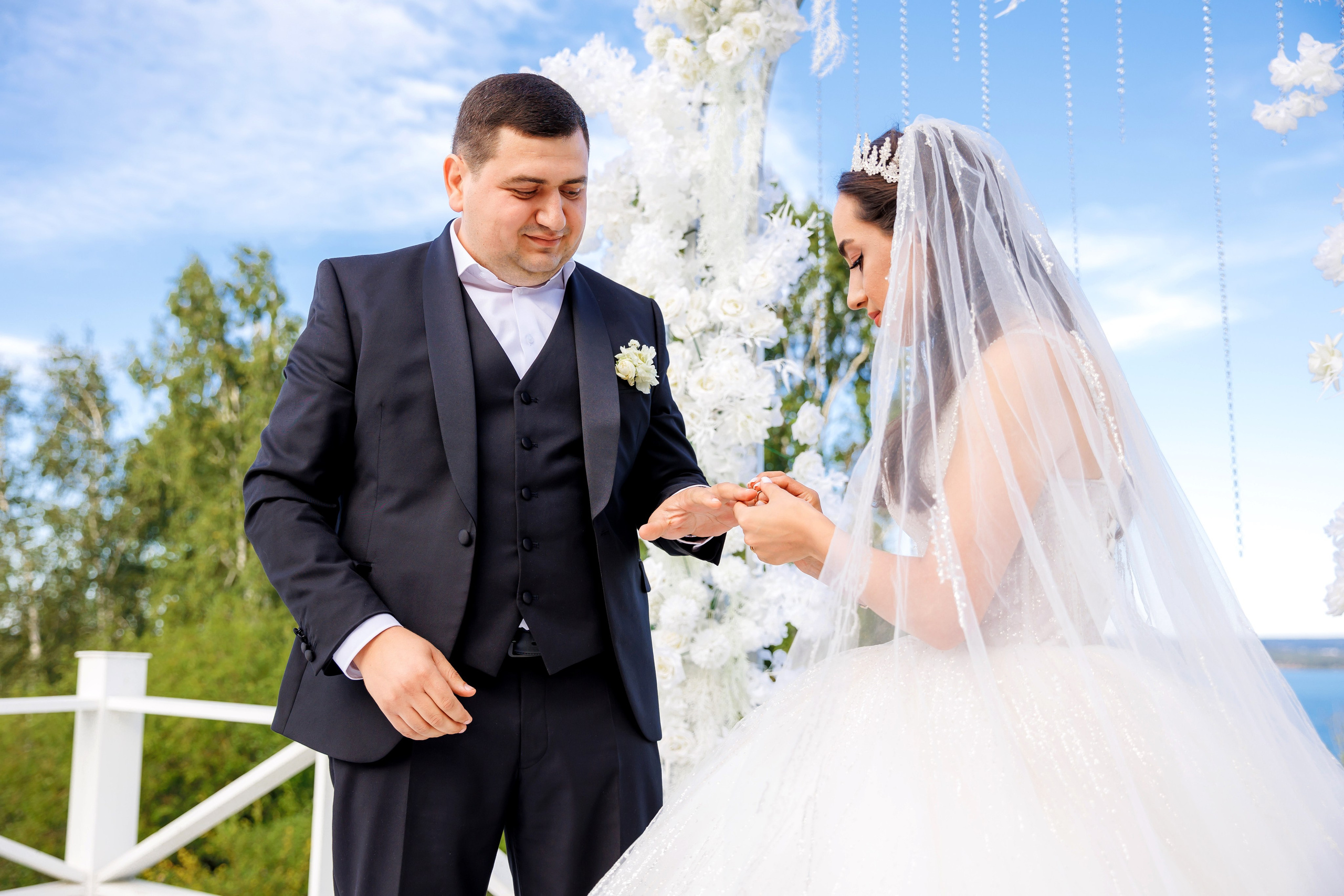 Свадебное. Семейный и репортажный фотограф в Иркутске Людмила Лиханская