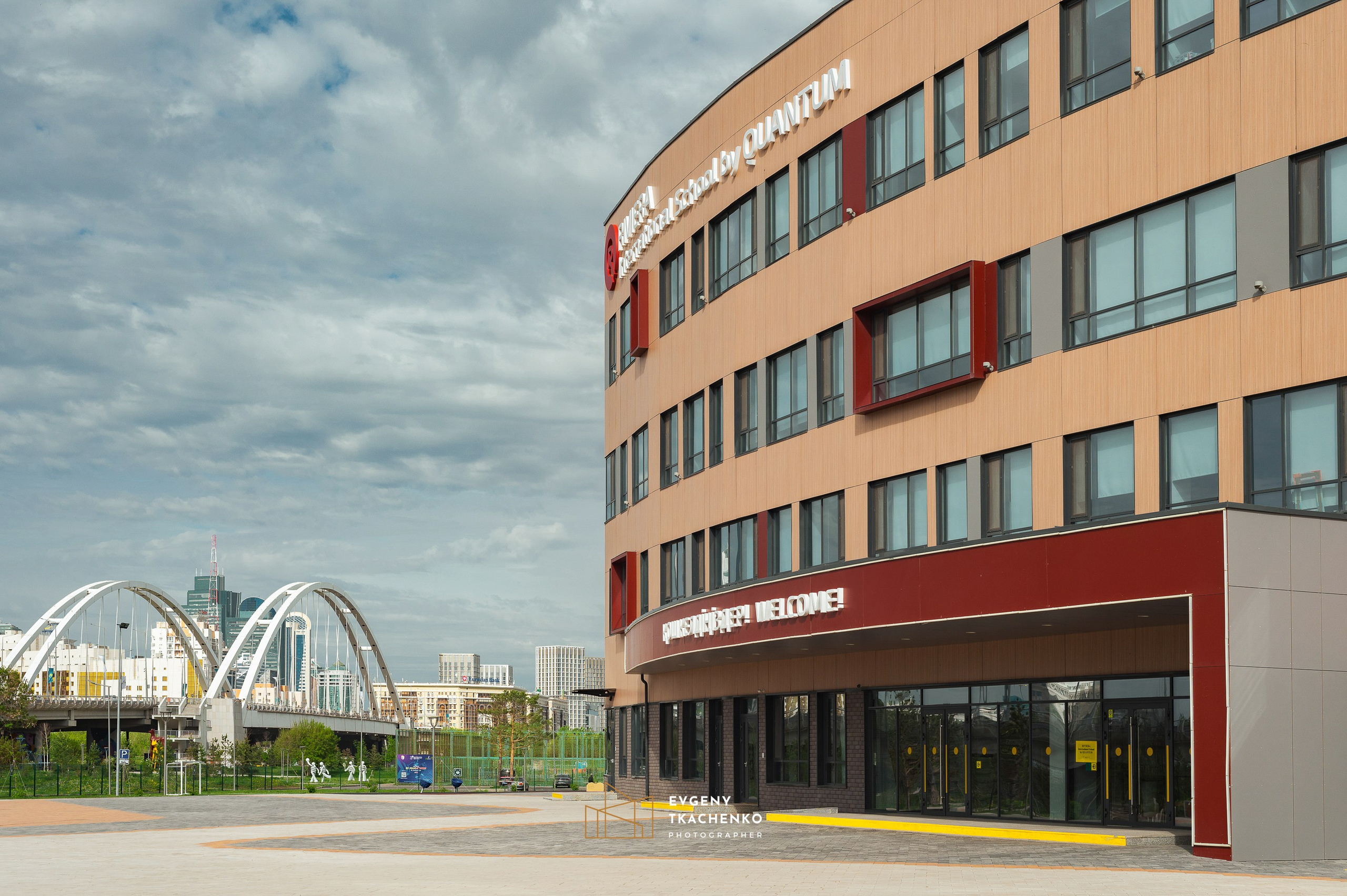 «Riviera» by Quantum. Архитектурный и интерьерный фотограф в Казахстане