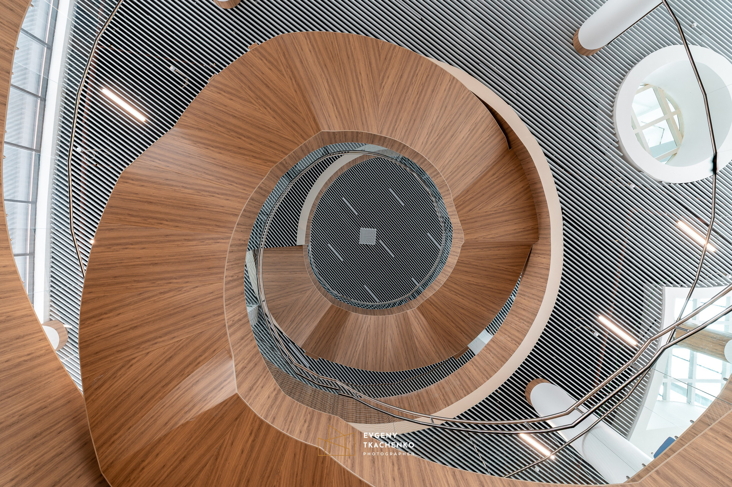 Kazakhstan International School, г. Астана. Архитектурный и интерьерный фотограф в Казахстане