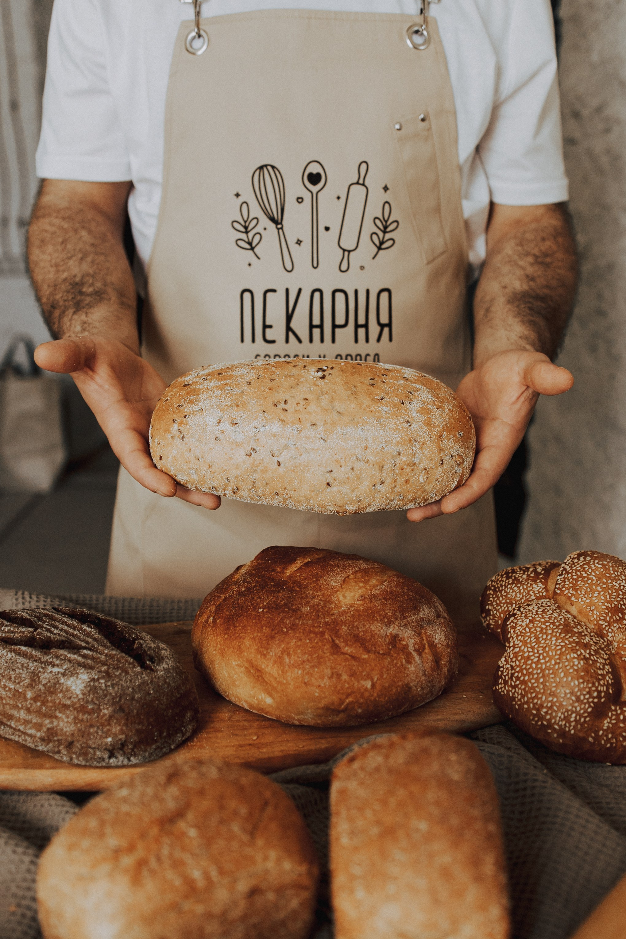 Контент для пекарни «Спроси у Проса». Фотограф Настя Конник | Пятигорск | Эльбрус | Домбай | Архыз