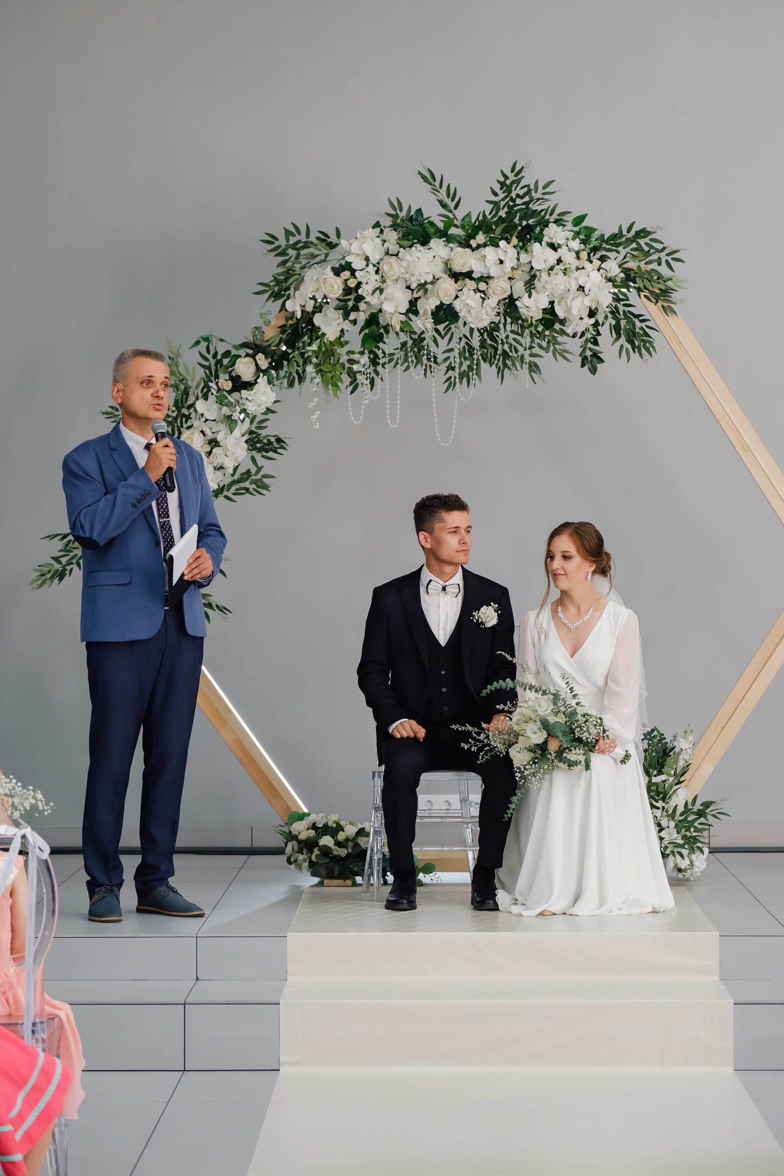 Тимофей и Маргарита. Озеро Лотосов. Венчание в церкви. Свадебный фотограф в Хабаровске