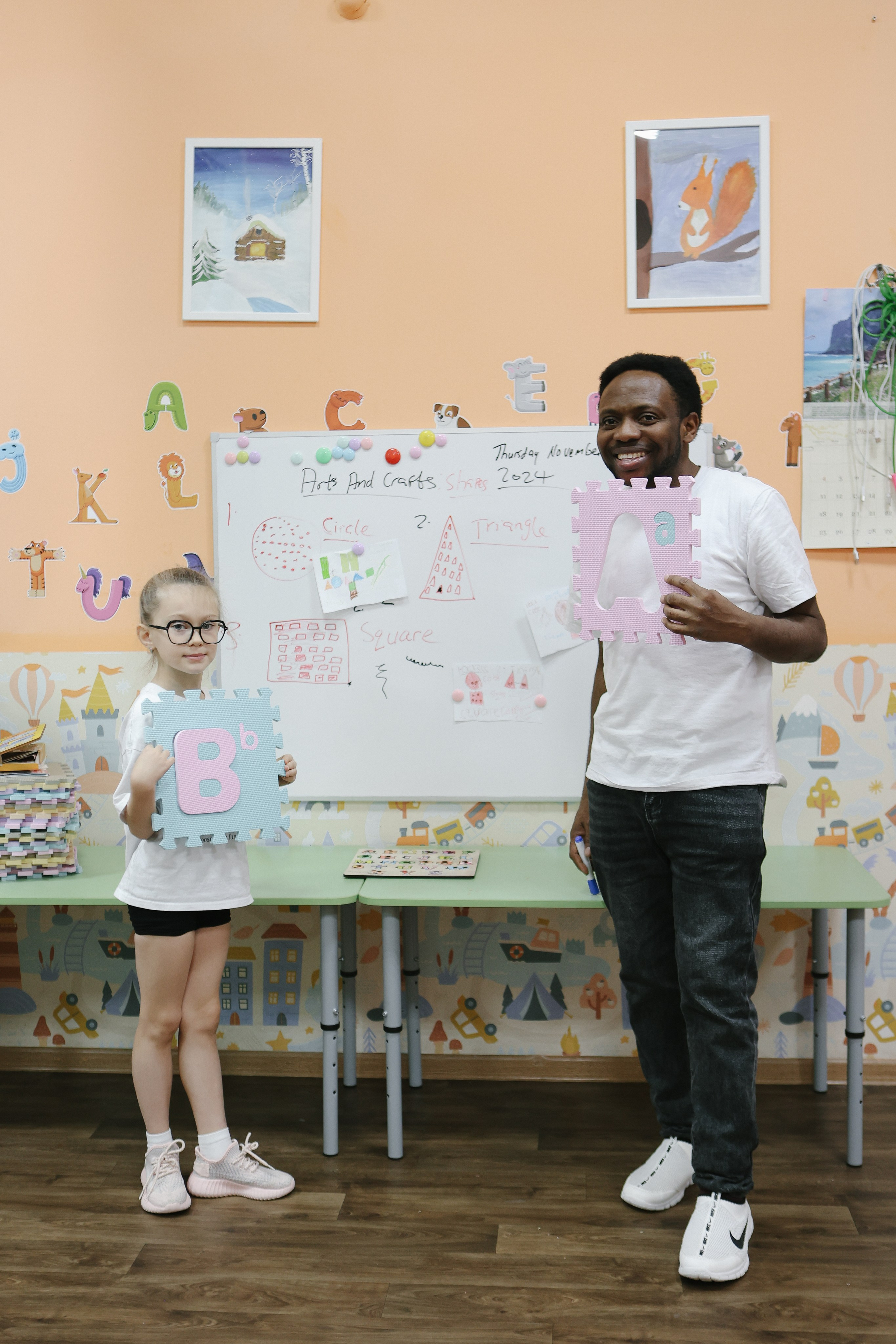 Садик Ново-Молоково «Счастливые дети». Свадебный фотограф FOTOKEYT