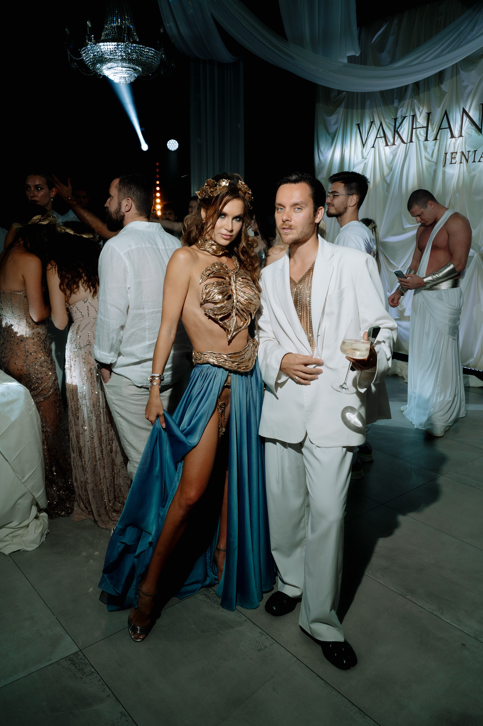 Vakhanalia x Jeniashtefan x LV event. Фотограф Вито Бурмасов | Москва