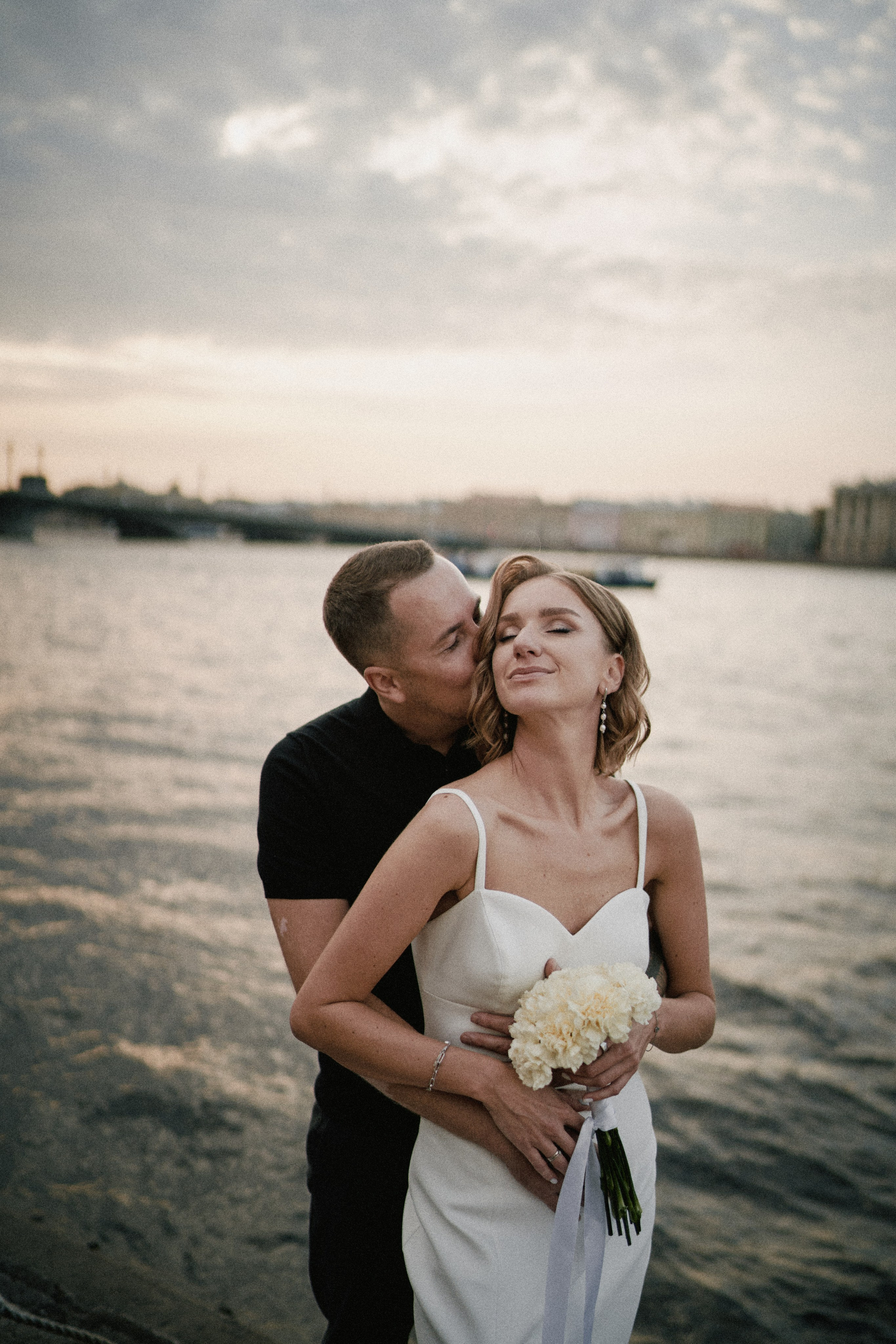 Шура и Джони. Фотограф в Санкт-Петербурге | Аня Маленчук