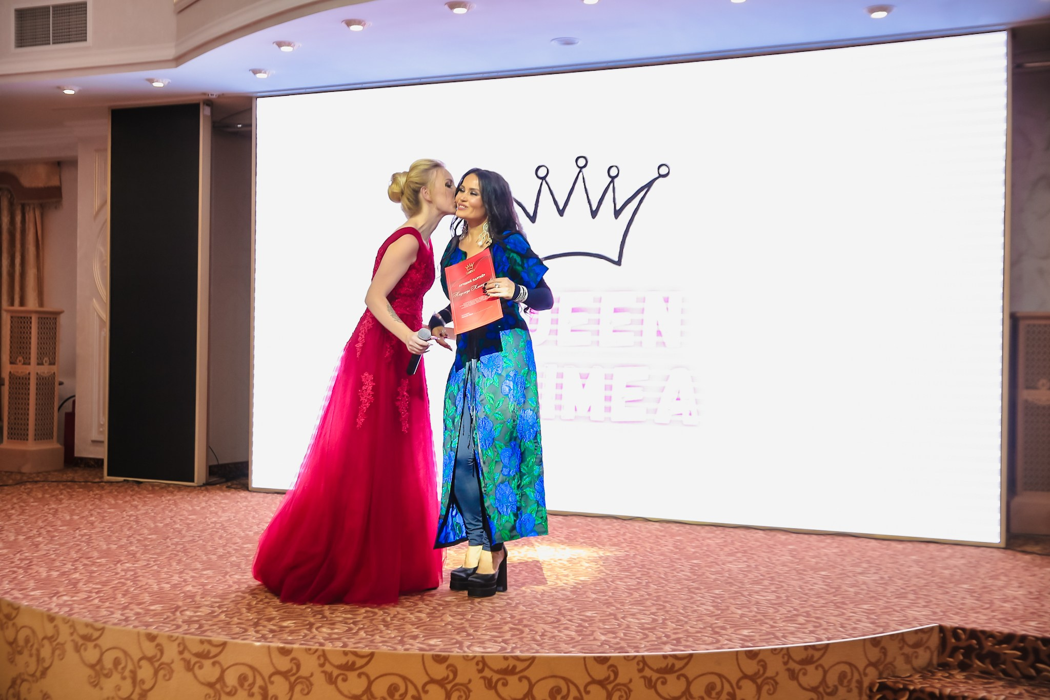 Конкурс красоты «QUEEN CRIMEA 2023». Фотограф в Крыму Григорий