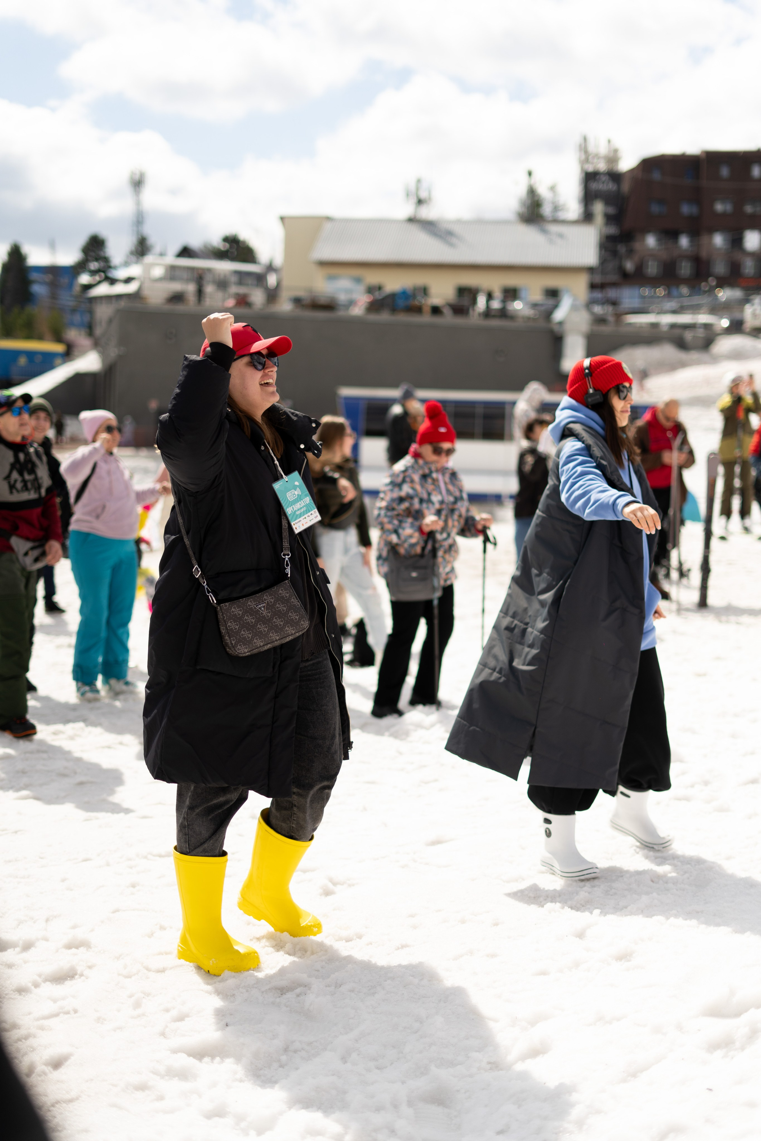 Грелка 20.04.24. Анастасия Паршукова — фотограф Шерегеш Новосибирск