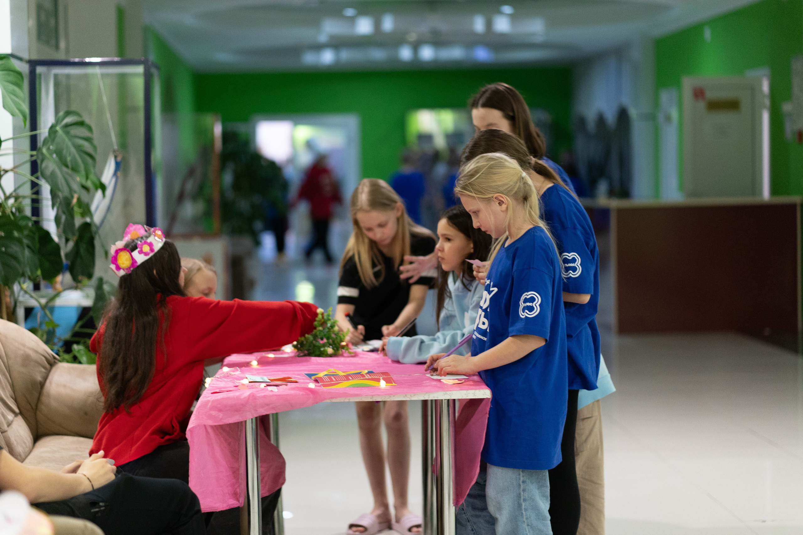 Репортаж Детский Лагерь. Анастасия Паршукова — фотограф Шерегеш Новосибирск