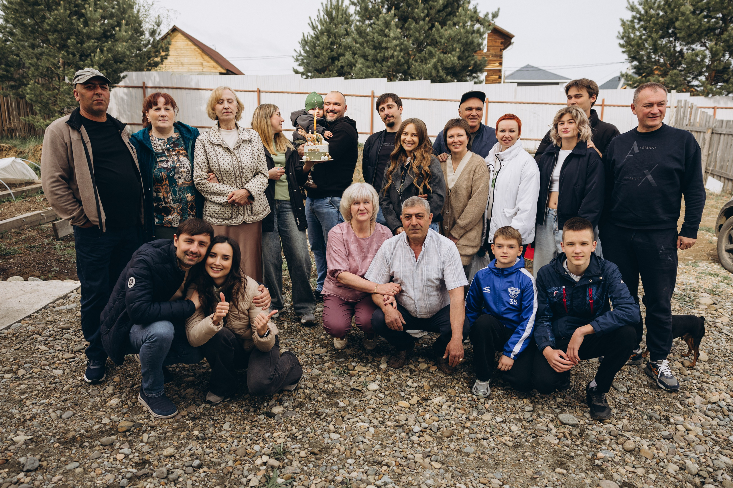 Мише год. Свадебный, семейный фотограф в Иркутске Светлана Макаричева