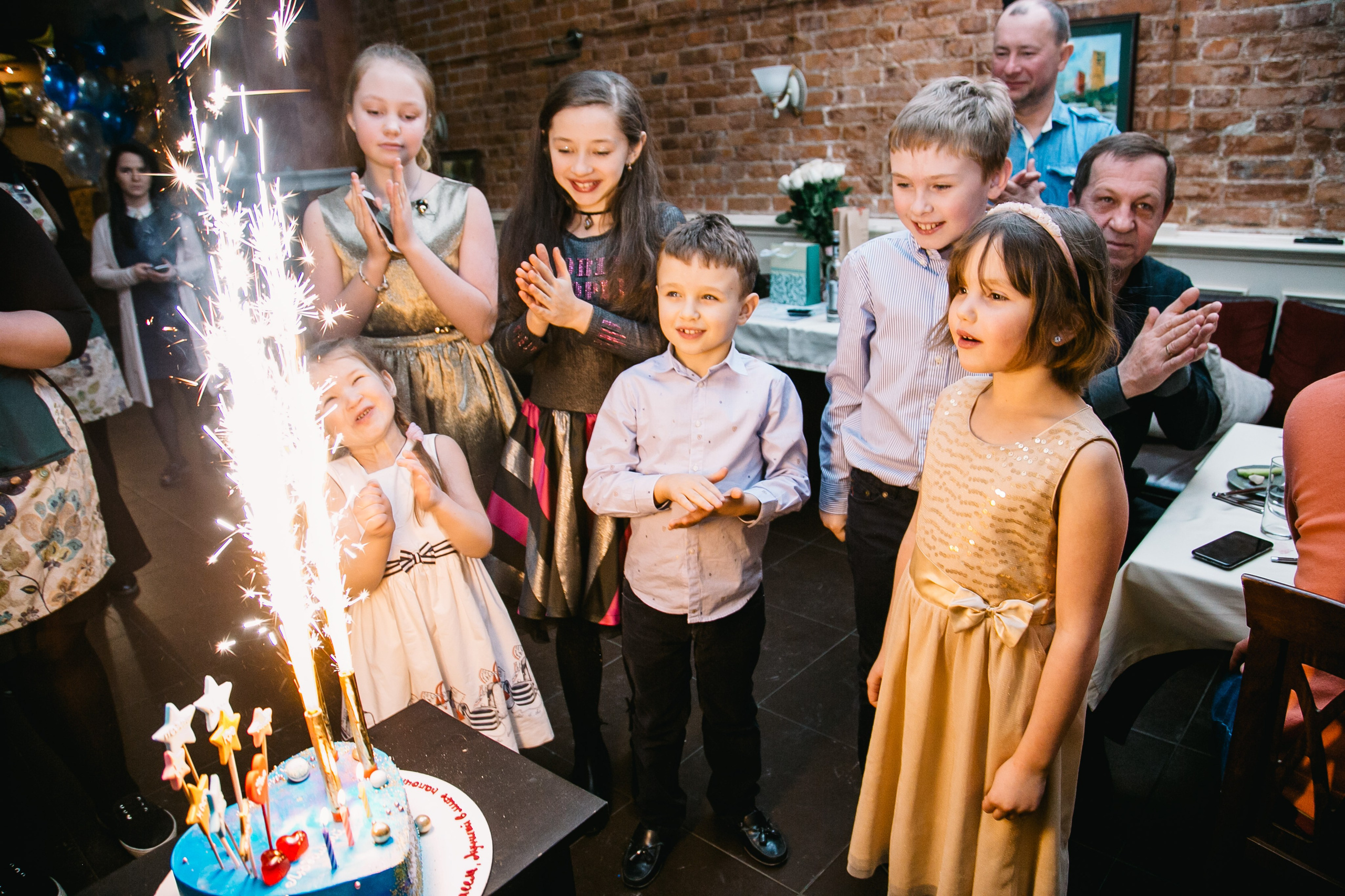 День Рождения в Калачах. Фото и Видео в Сочи | Власкина Маргарита