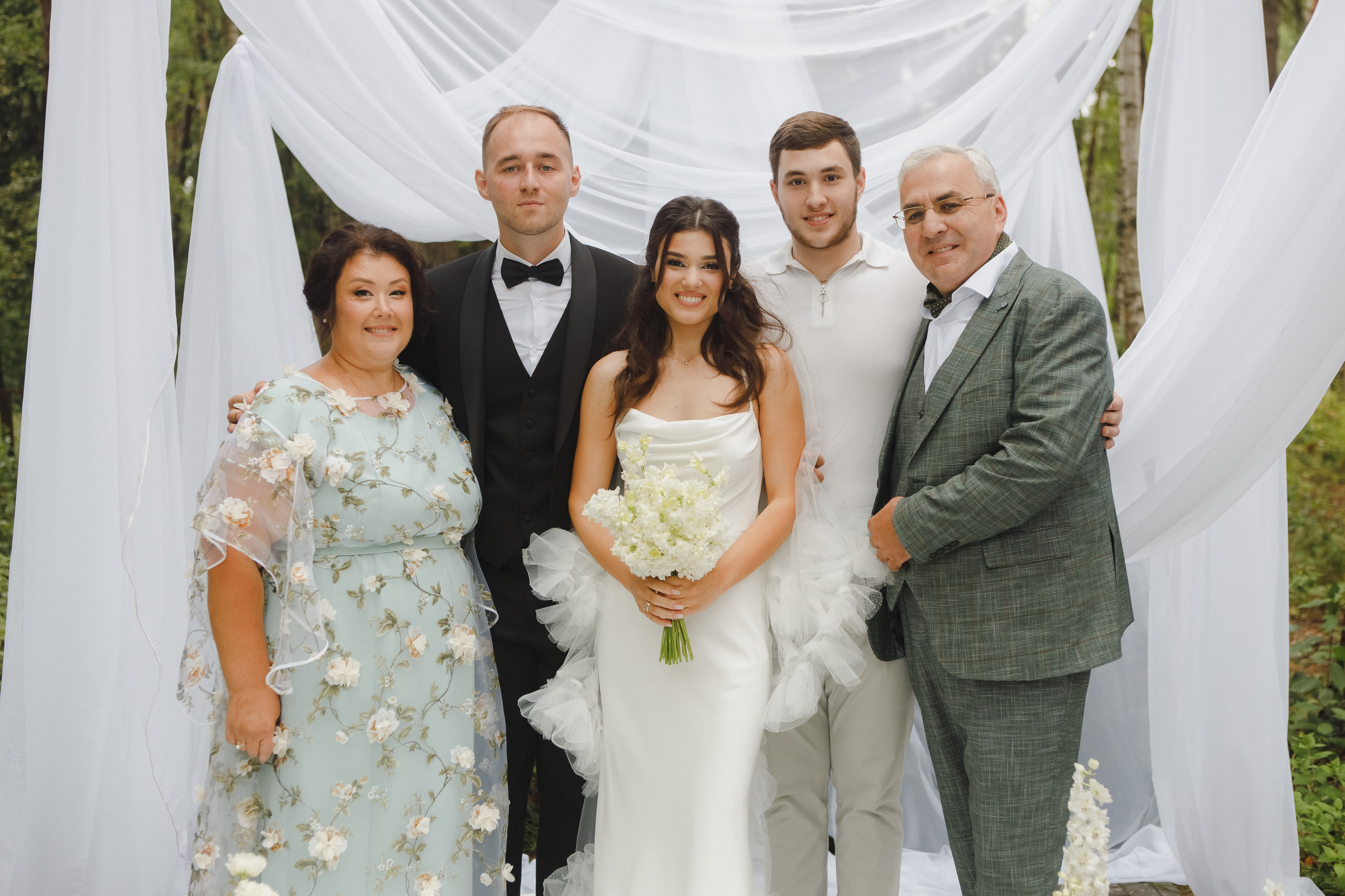 Времена года (Полный день). Семейный и свадебный фотограф в Нижнем Новгороде