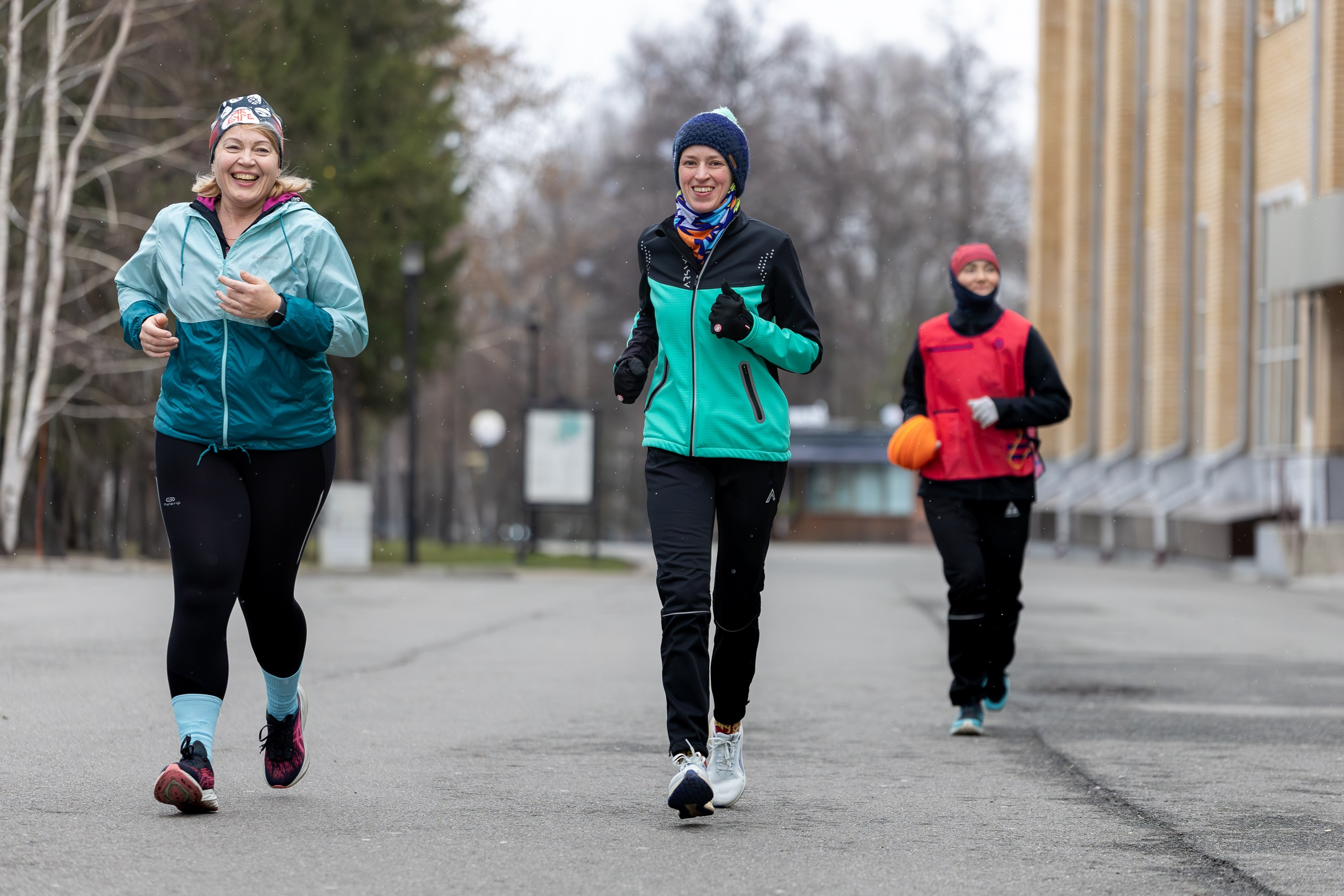 Беговой клуб 5 вёрст. 6 декабря 2025. Главная