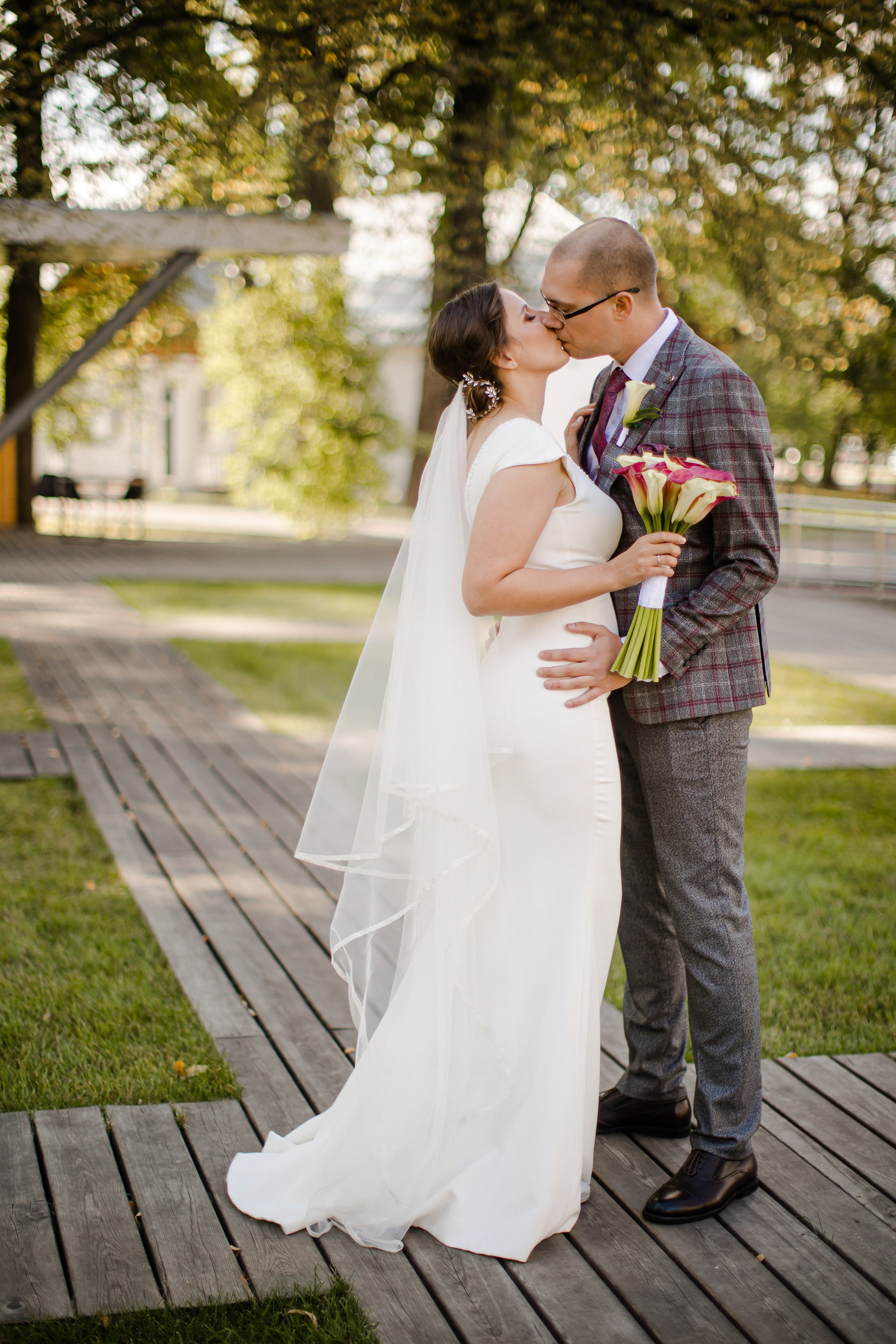 Свадьба Даши и Васи. Семейный и детский фотограф в Москве Кузьмина Мария