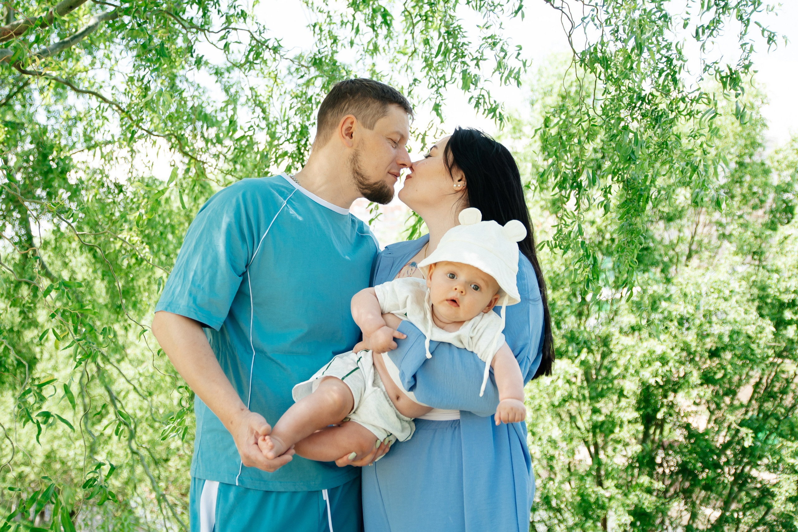 FAMILY. Семейный и свадебный фотограф Ksenia Strakh