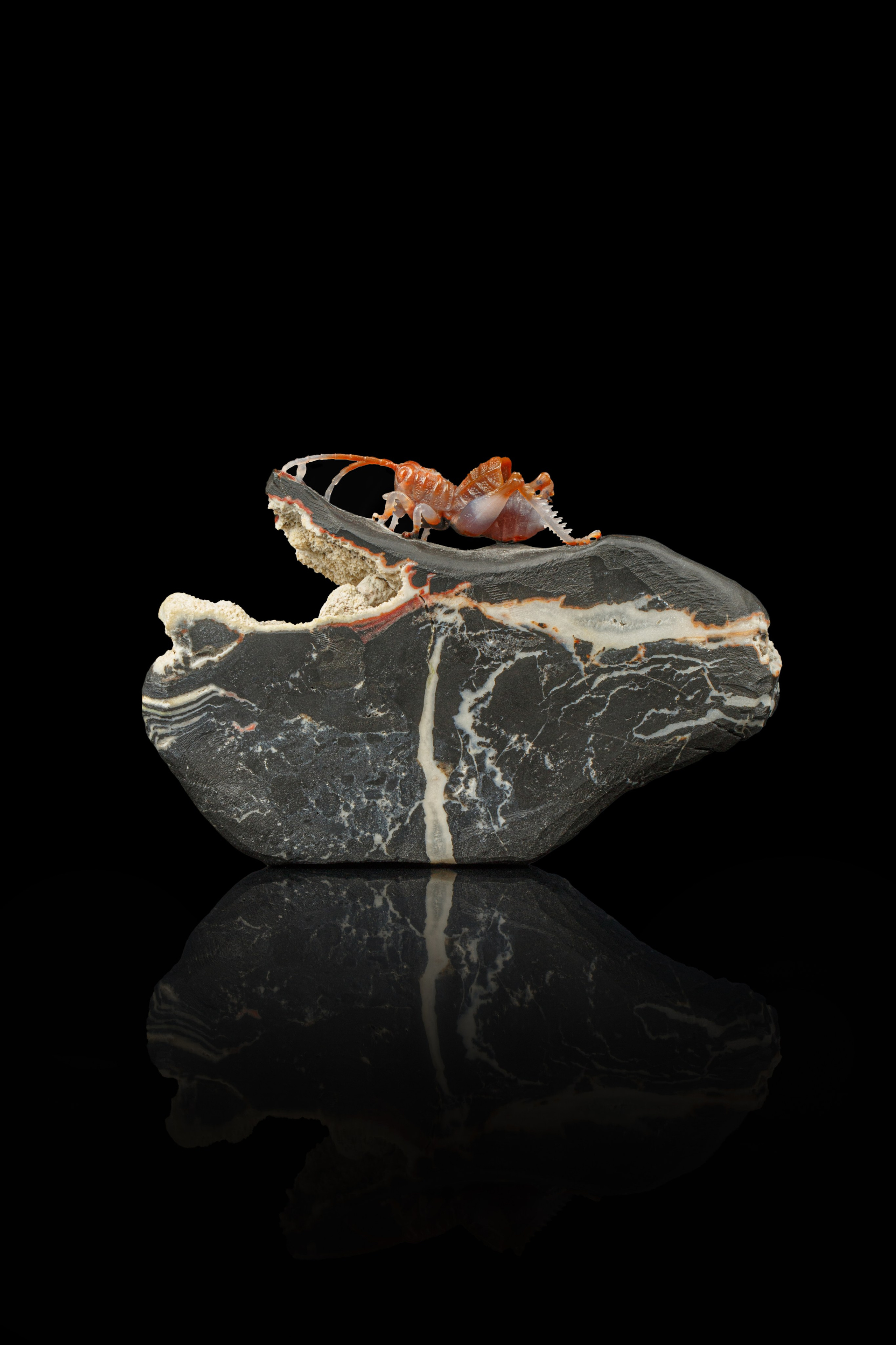 Профессиональная обработка натуральных камней, минералов и ископаемых | Студия SVITHART