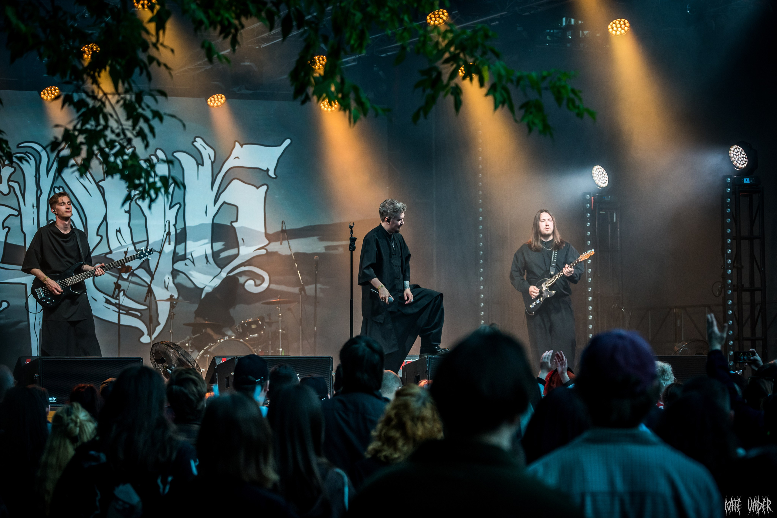 Сруб. Kate Vader|Live Music Photography
