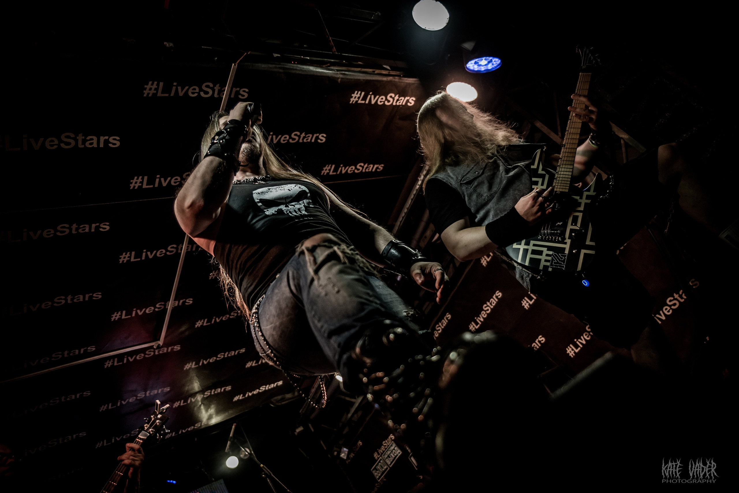 Restless Mind. Kate Vader|Live Music Photography