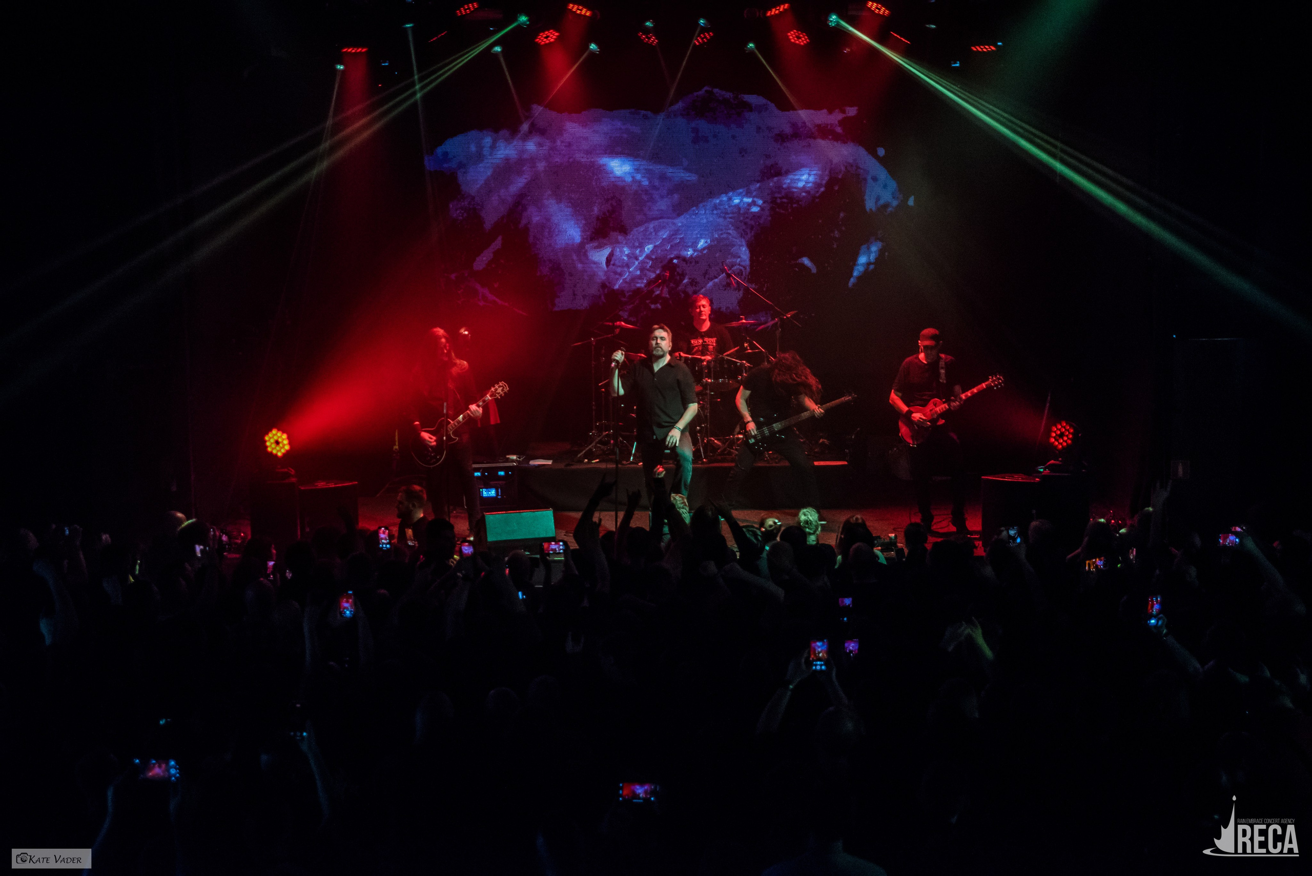 Abyss Fest / Abyssphere. Kate Vader|Live Music Photography