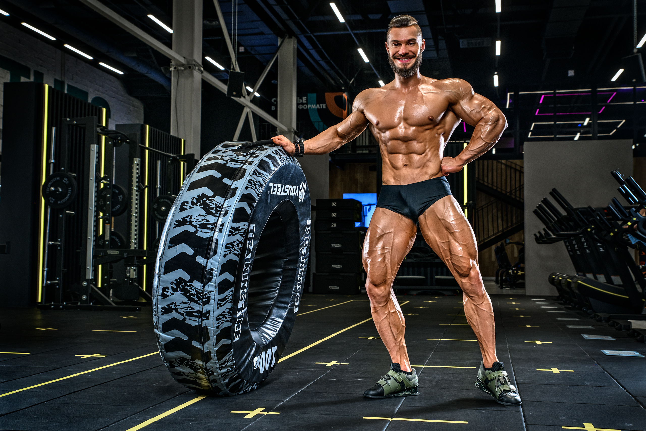 Спортивная фотосессия, фитнес фотосессия, спортивная съемка, фитнес съемка, мужчины в тренажерном зале, спорт фото, фитнес фото, фитнес фотограф, спортивный фотограф Алексей Нестеров