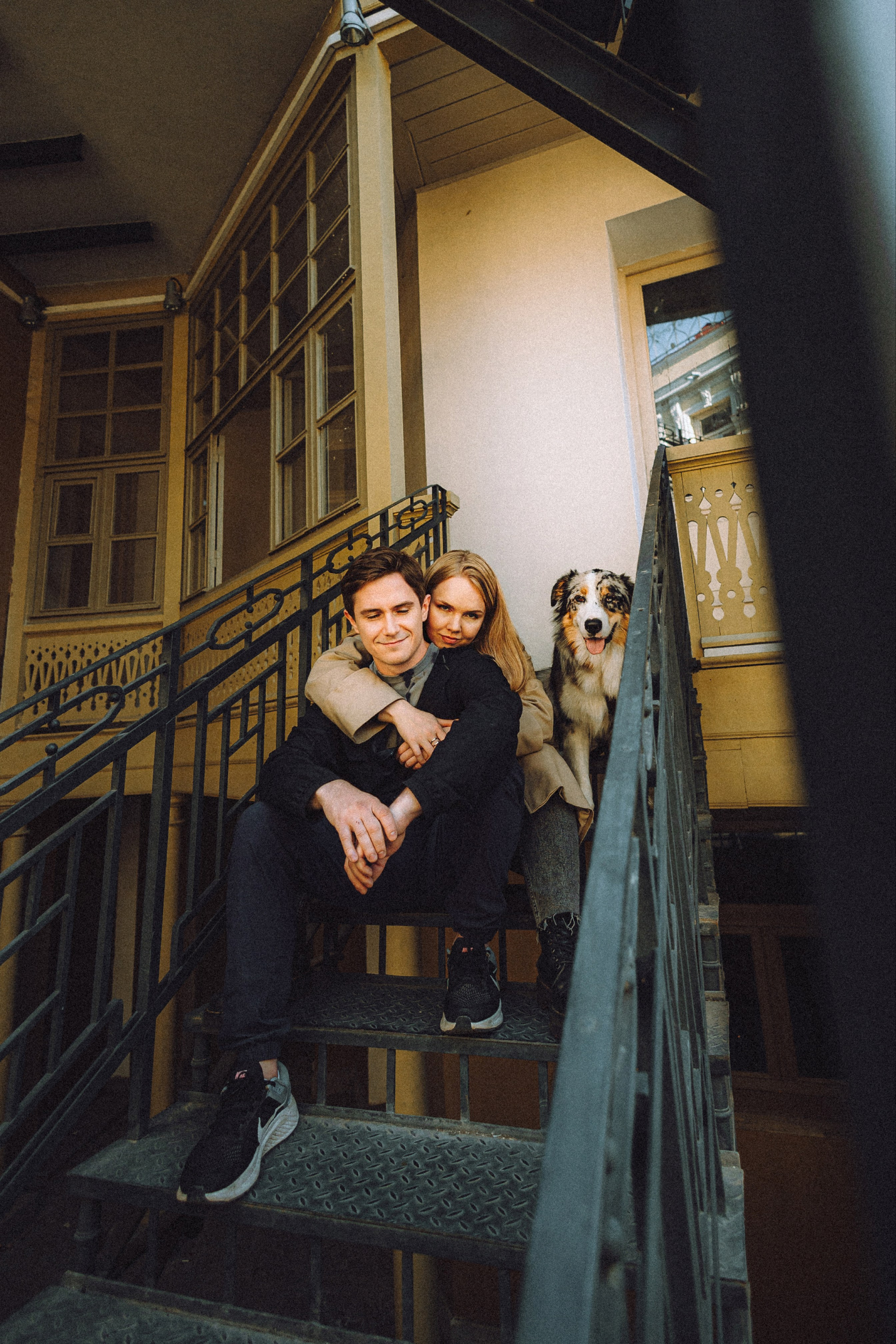 Саша, Рома и Один