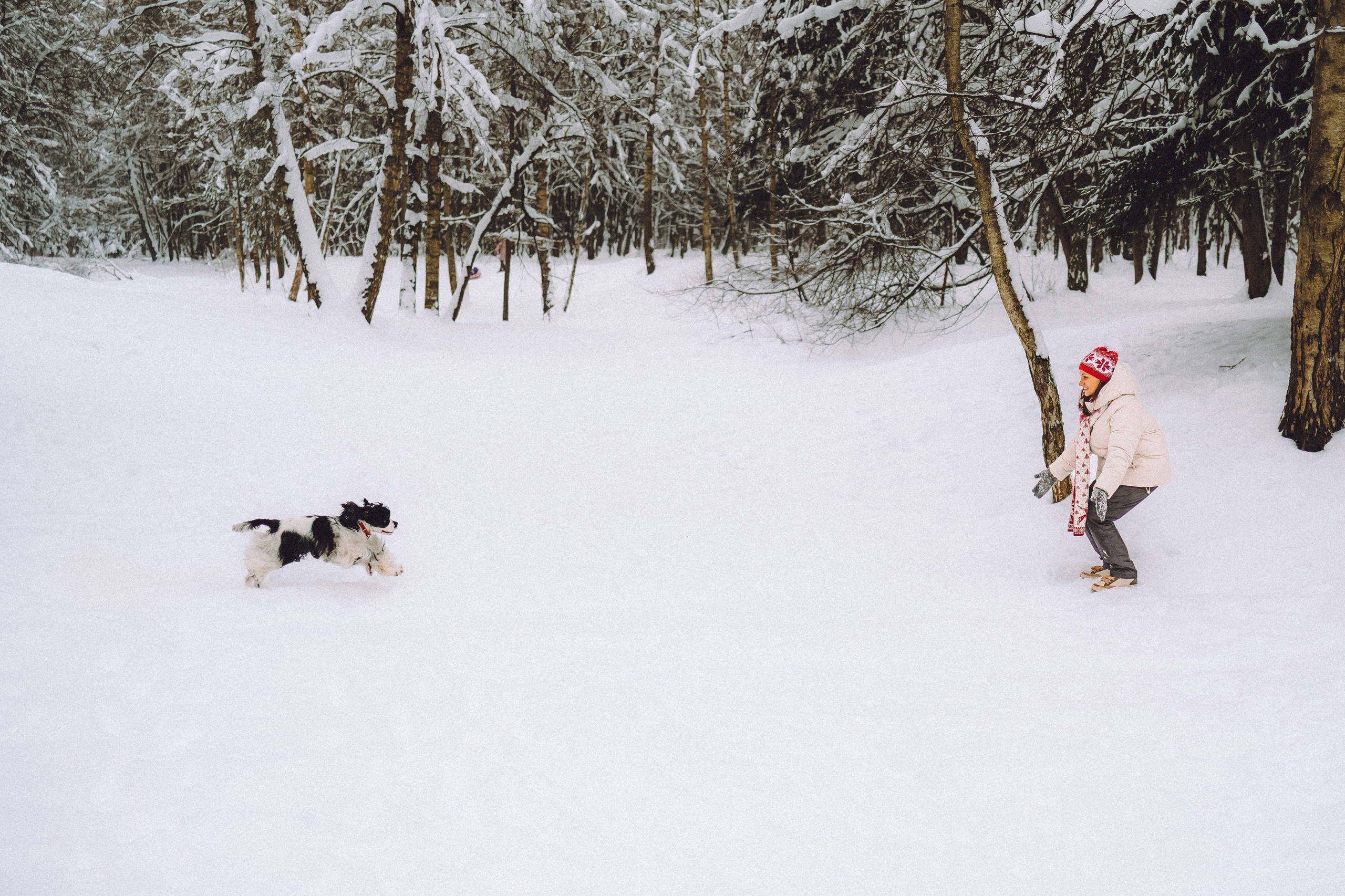 Ольга и Патрик
