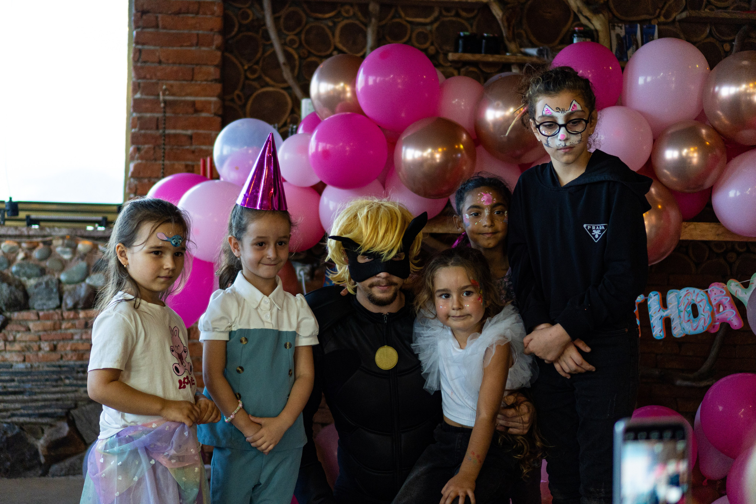 День Рождения Софии. Фото-ВидеоПродакшен для экспертов и брендов