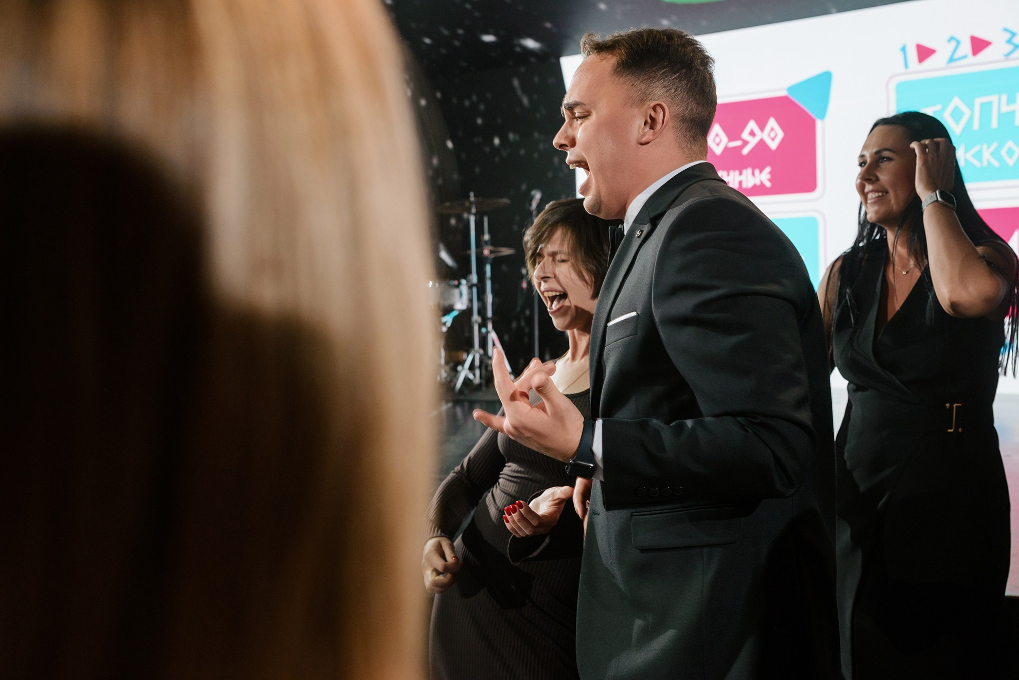 Корпоратив Жизнь Март. Константин Солодянкин — свадебный и репортажный фотограф в Екатеринбурге и Верхней Пышме