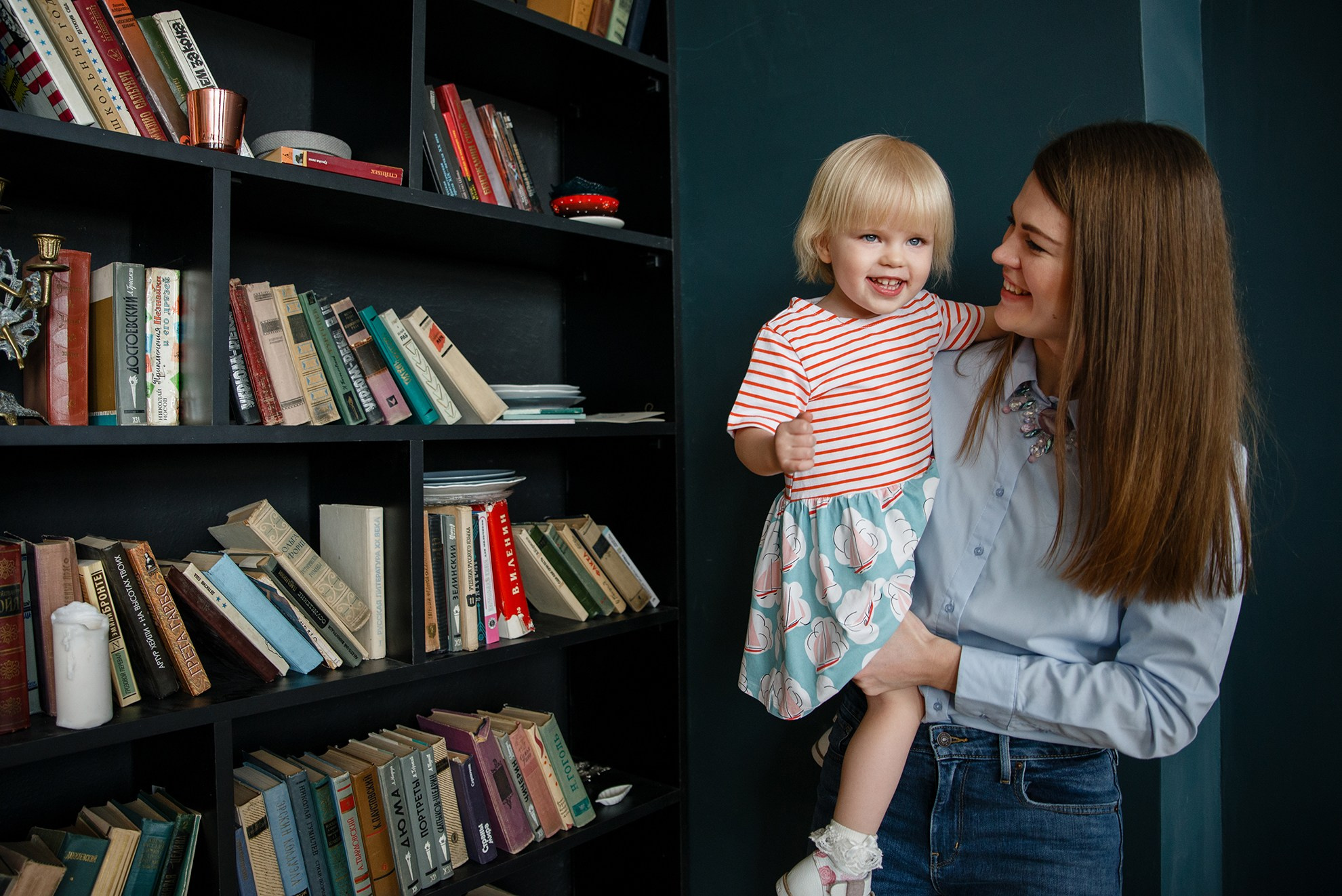 Семейный праздник. Константин Солодянкин — свадебный и репортажный фотограф в Екатеринбурге и Верхней Пышме