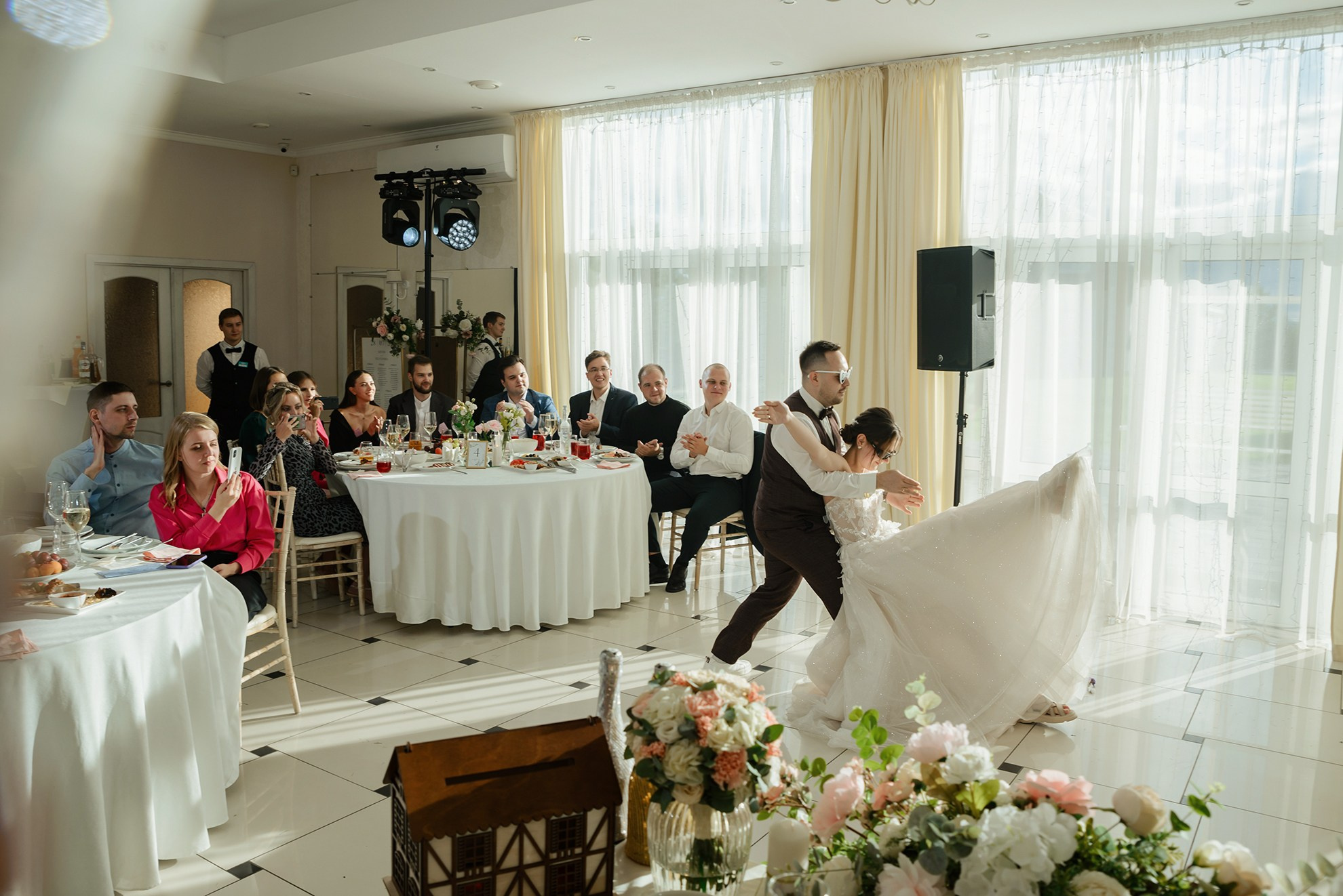 Свадьба Антон и Катя. Константин Солодянкин — свадебный и репортажный фотограф в Екатеринбурге и Верхней Пышме