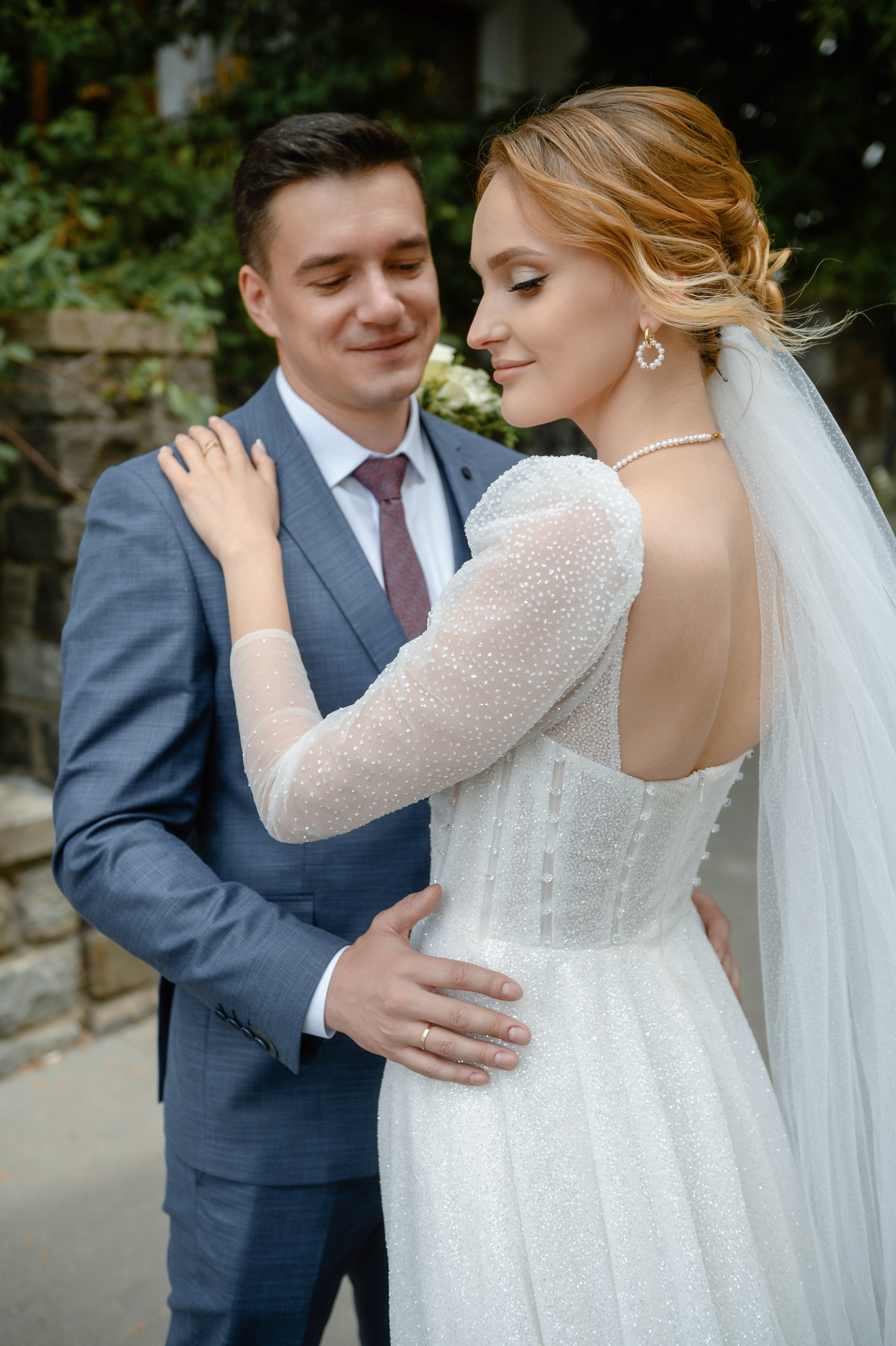 Александр & Алина. Фотограф Микита Ласица