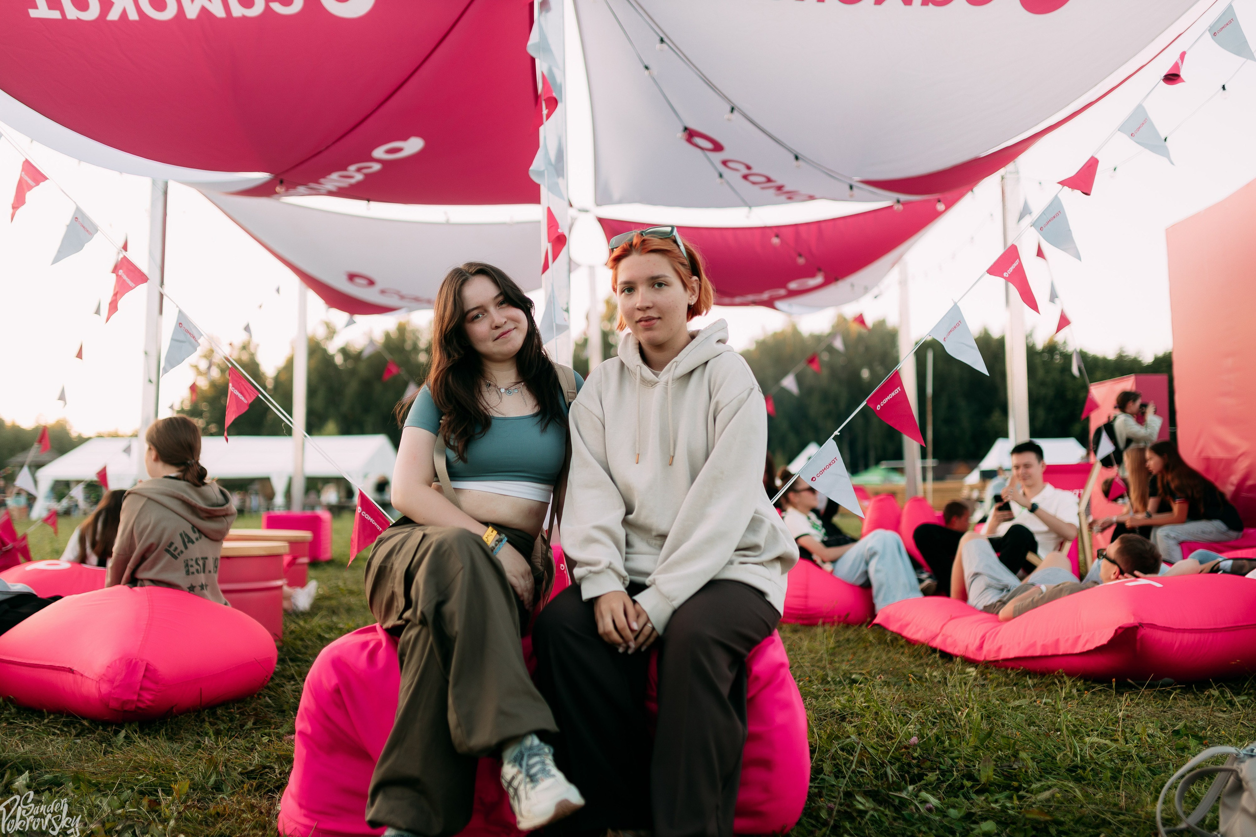 Самокат. Свадебный и репортажный фотограф в Чебоксарах Покровский Александр