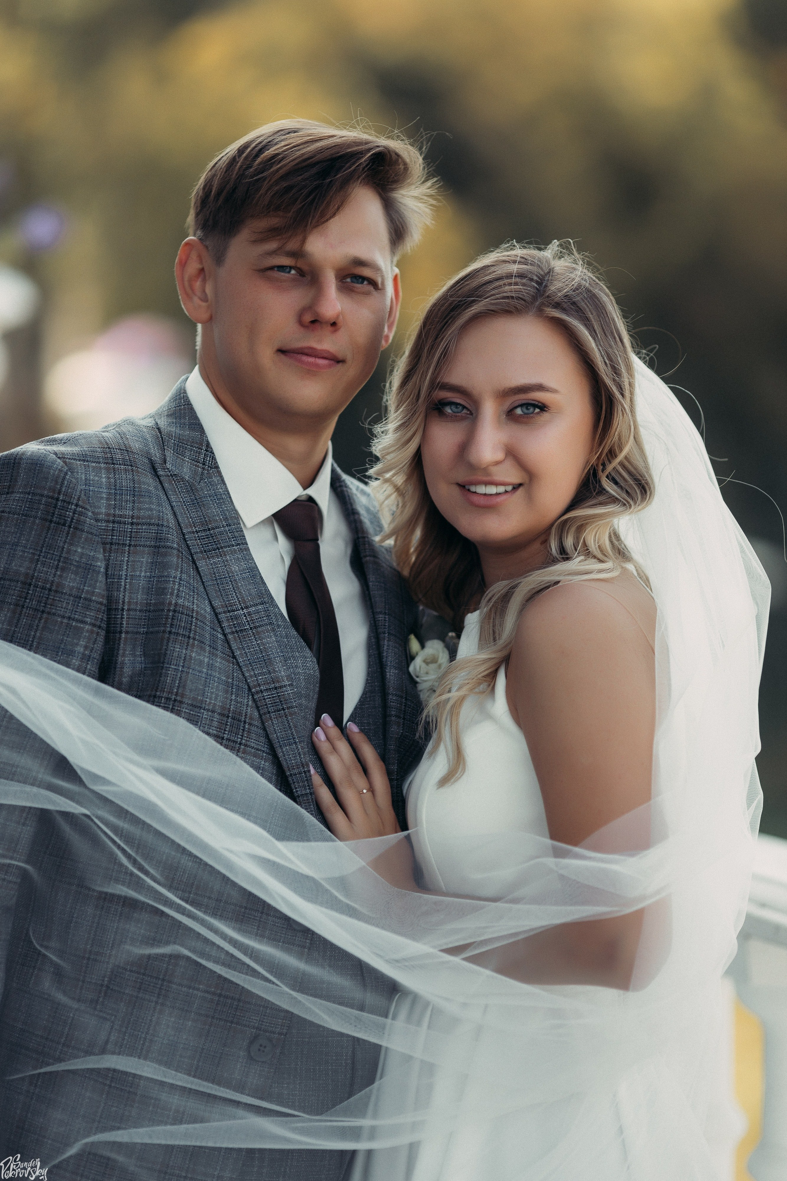 Иван & Аня. Свадебный и репортажный фотограф в Чебоксарах Покровский Александр