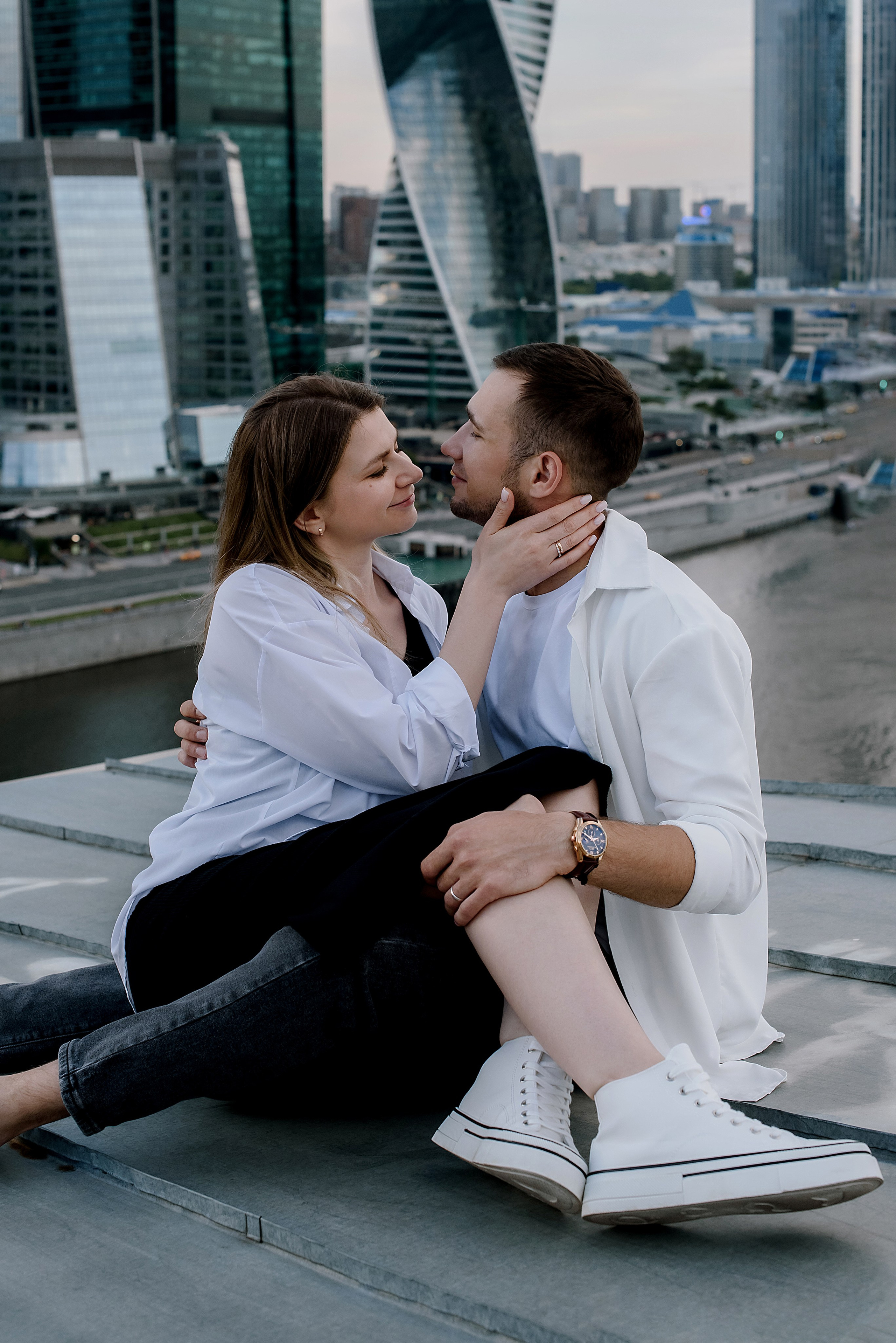 Владимир & Алла. Юлия Соколовская Фотограф Москва Красногорск