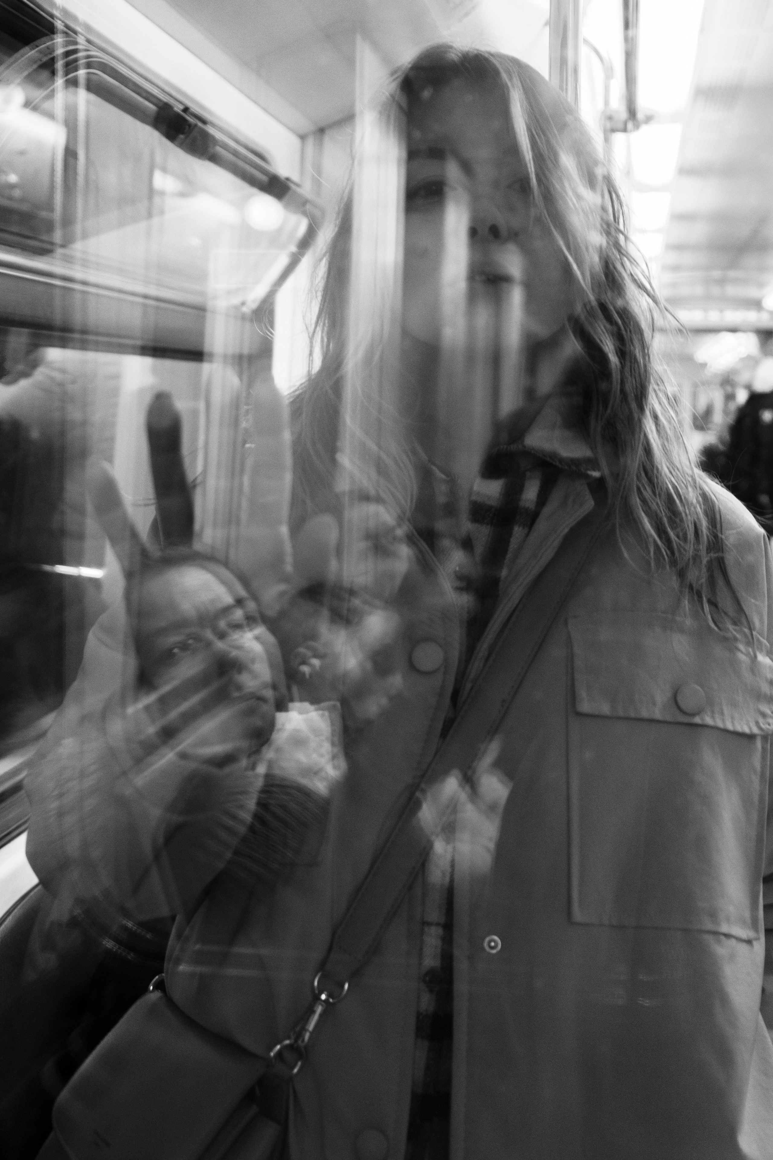 Метро. Фотограф, Римма Невинская