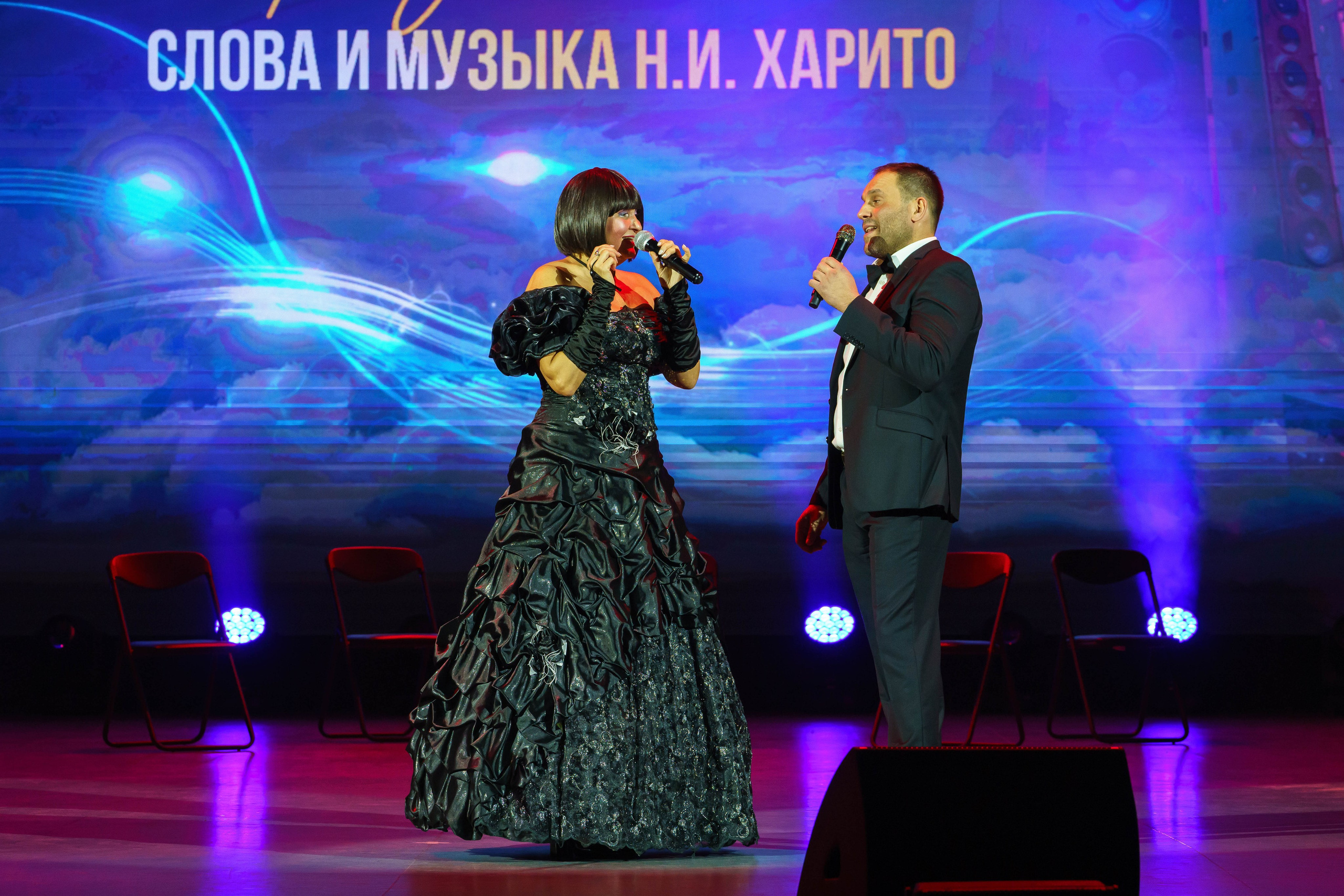 «ИСТОРИИ НАШИХ ПЕСЕН». ФЕСС-ФОТО/ВИДЕО