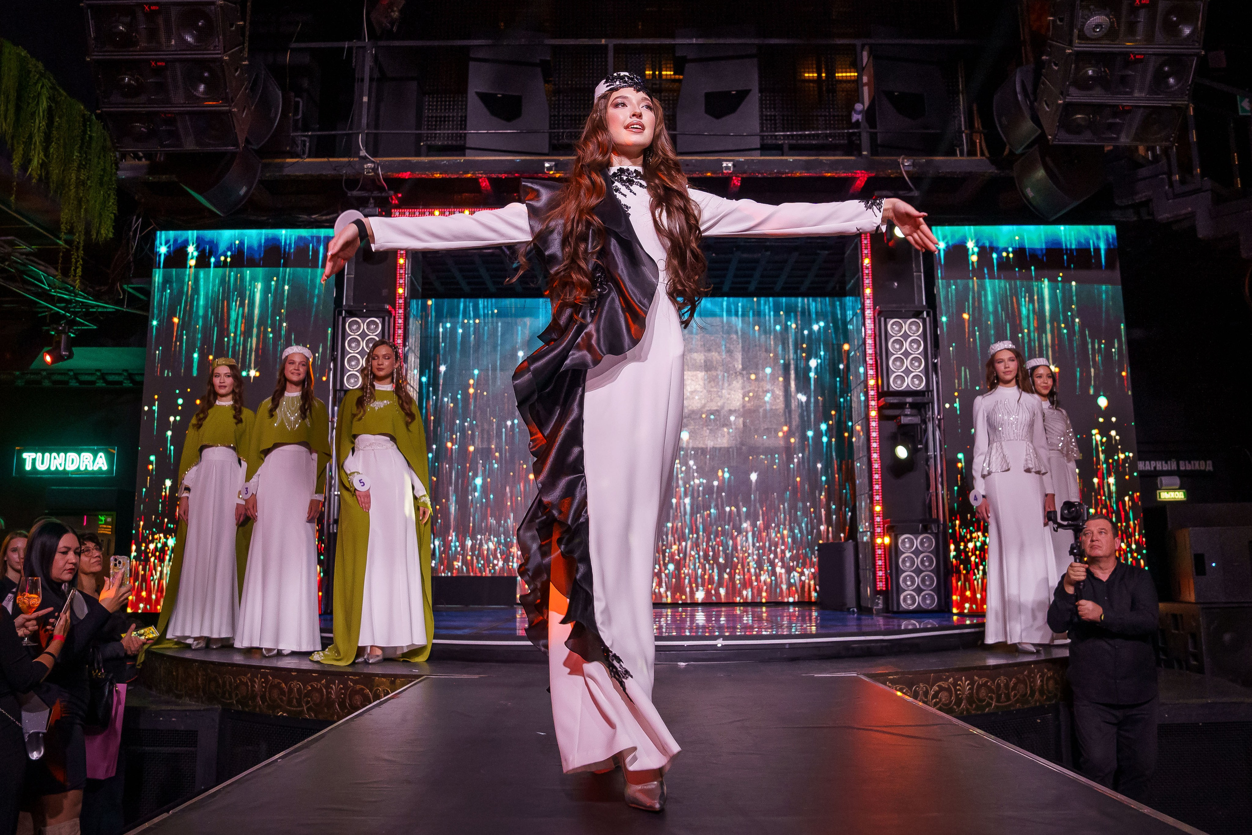 МИСС НАБЕРЕЖНЫЕ ЧЕЛНЫ-2025. ФЕСС-ФОТО/ВИДЕО