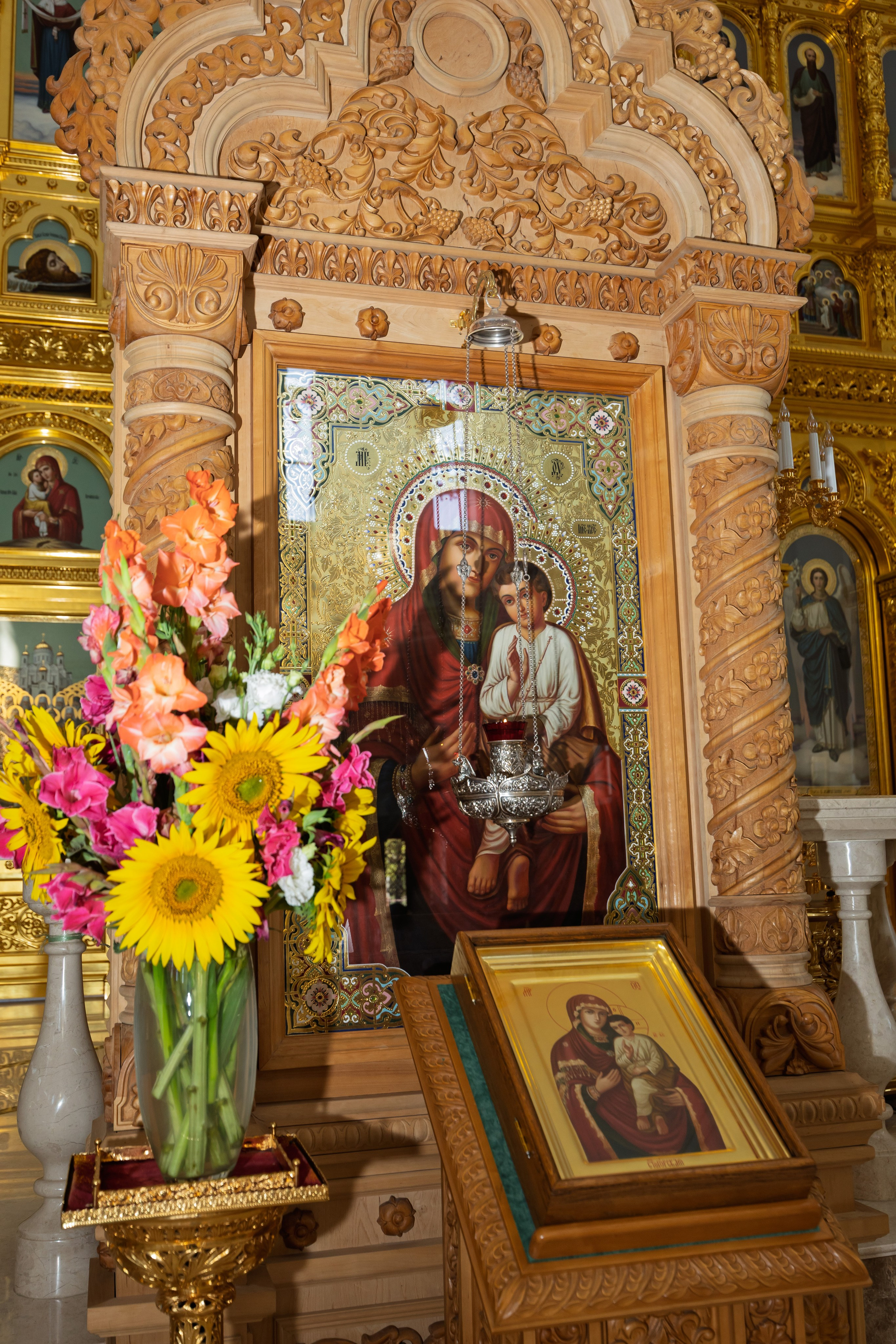 Крещение. Яна Чхан — Фотограф в Донецке и не только